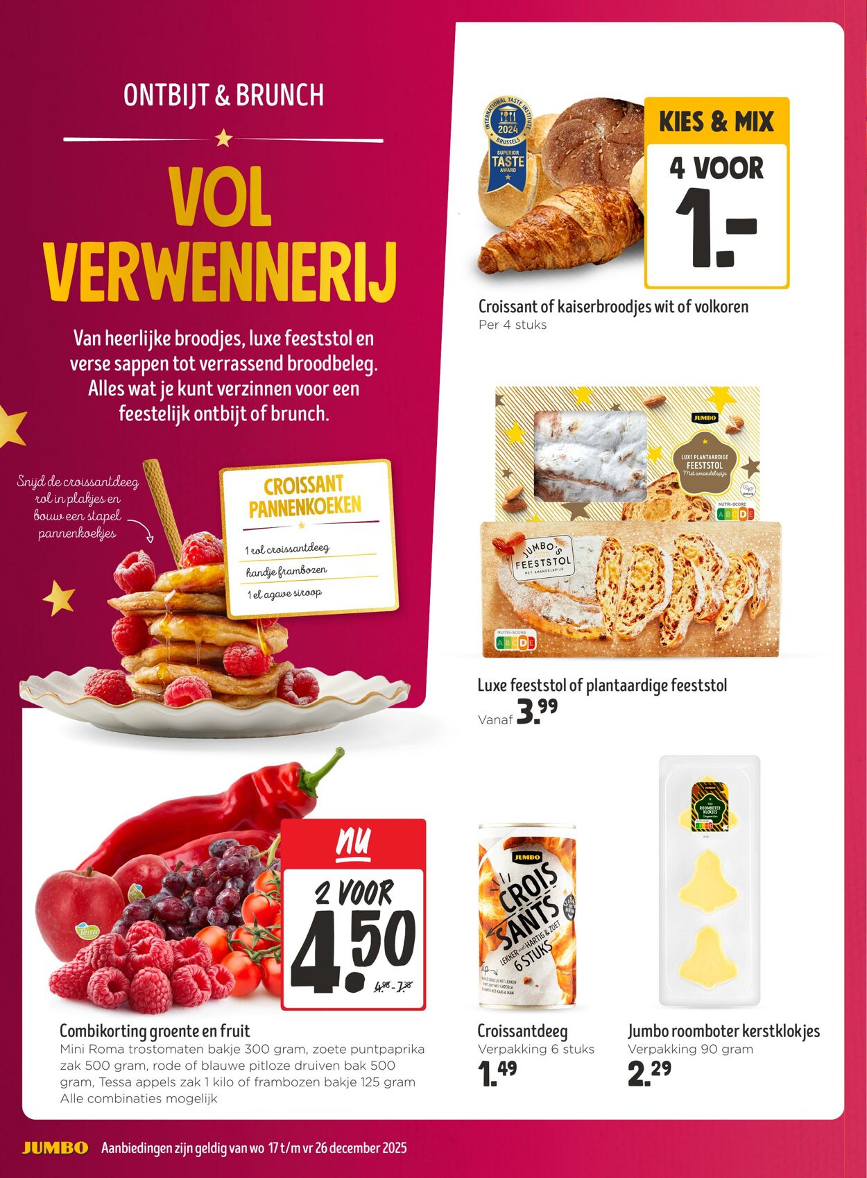 Folder Jumbo 17.12.2025 - 23.12.2025
