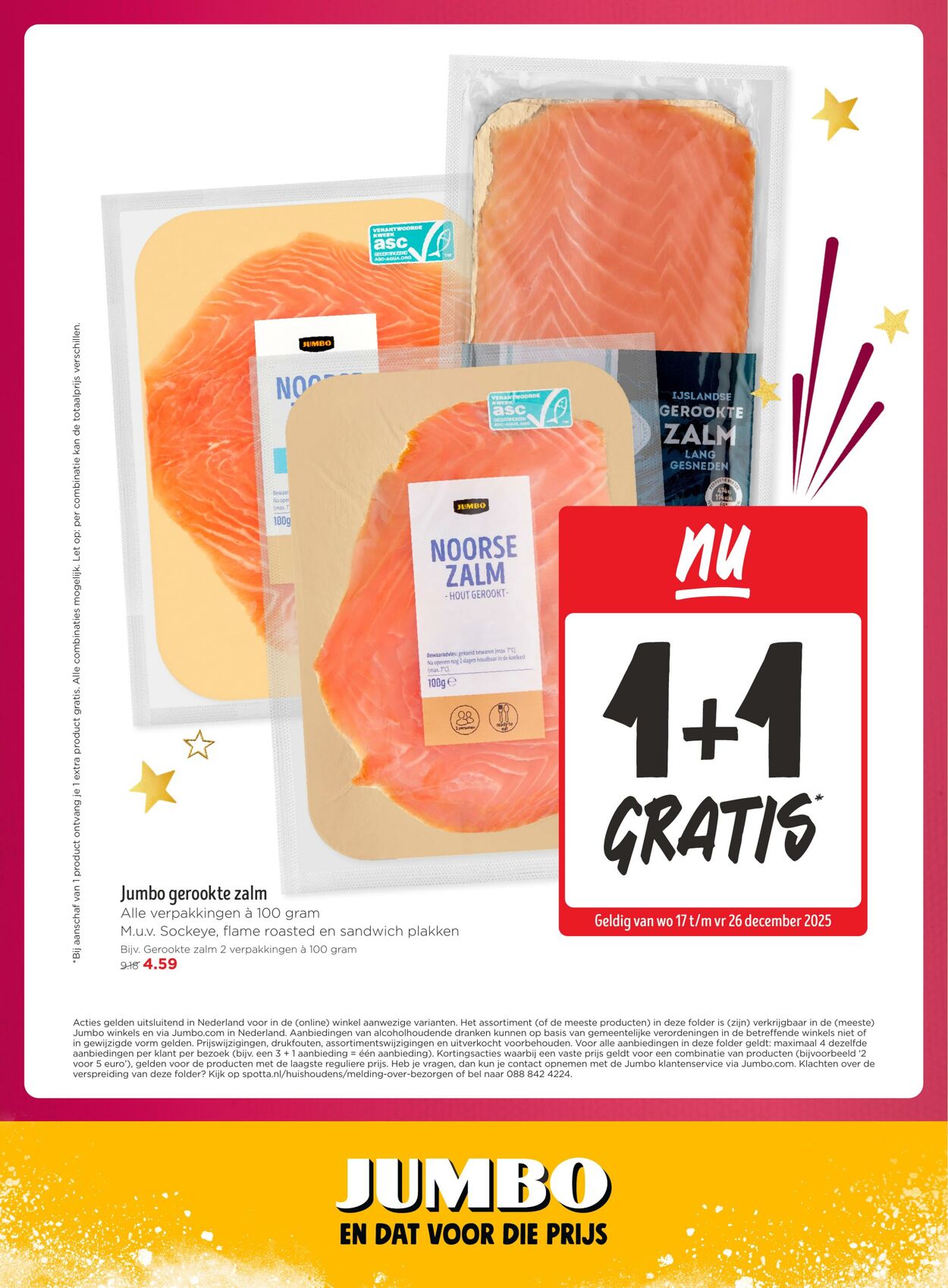 Folder Jumbo 17.12.2025 - 23.12.2025