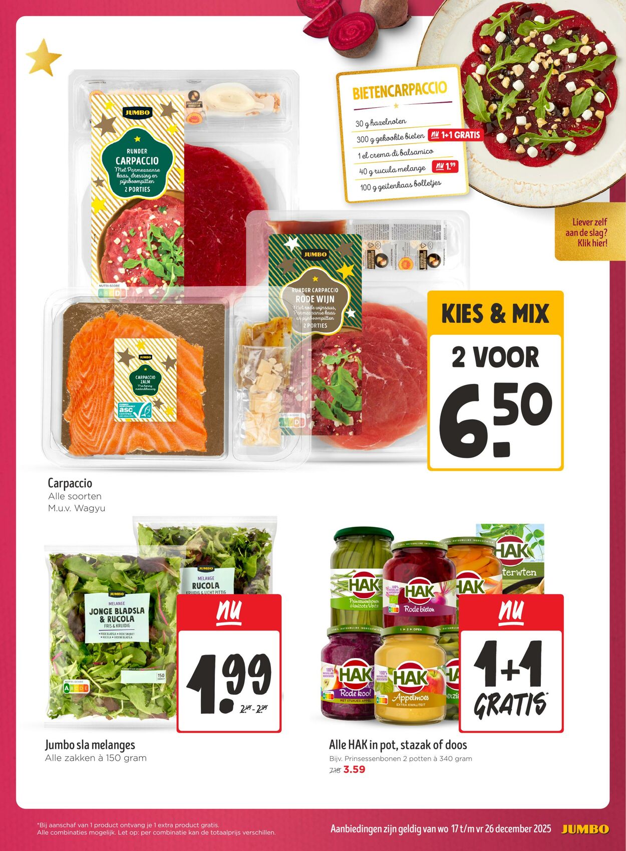 Folder Jumbo 17.12.2025 - 23.12.2025