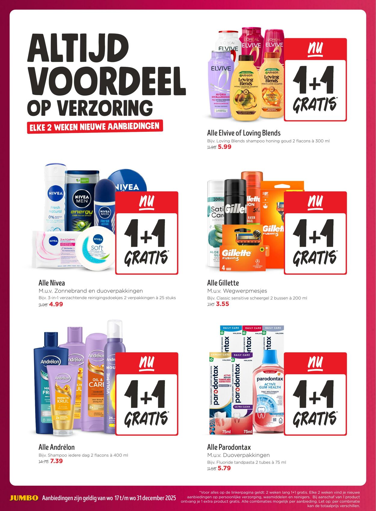 Folder Jumbo 17.12.2025 - 23.12.2025