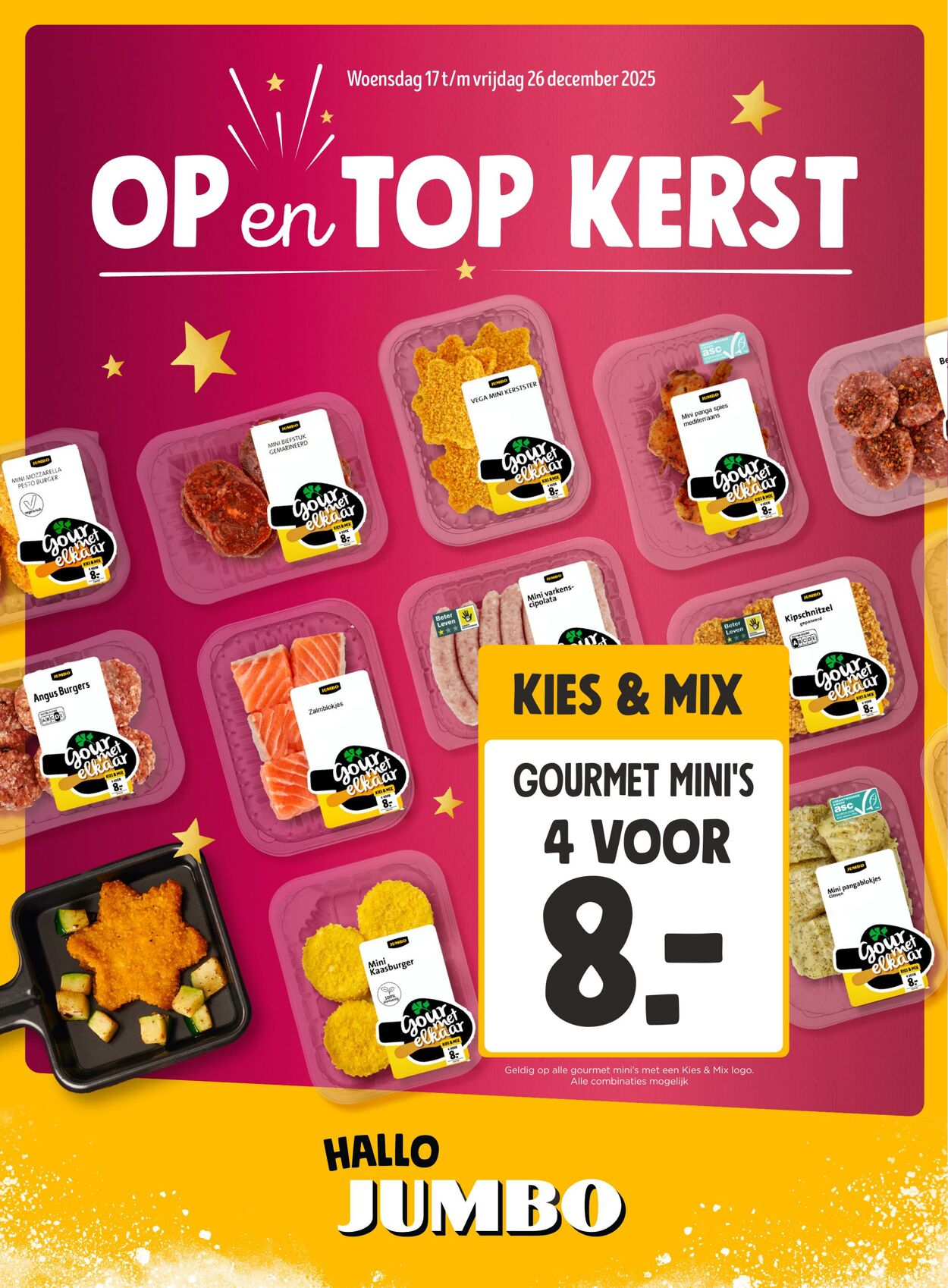 Folder Jumbo 17.12.2025 - 23.12.2025