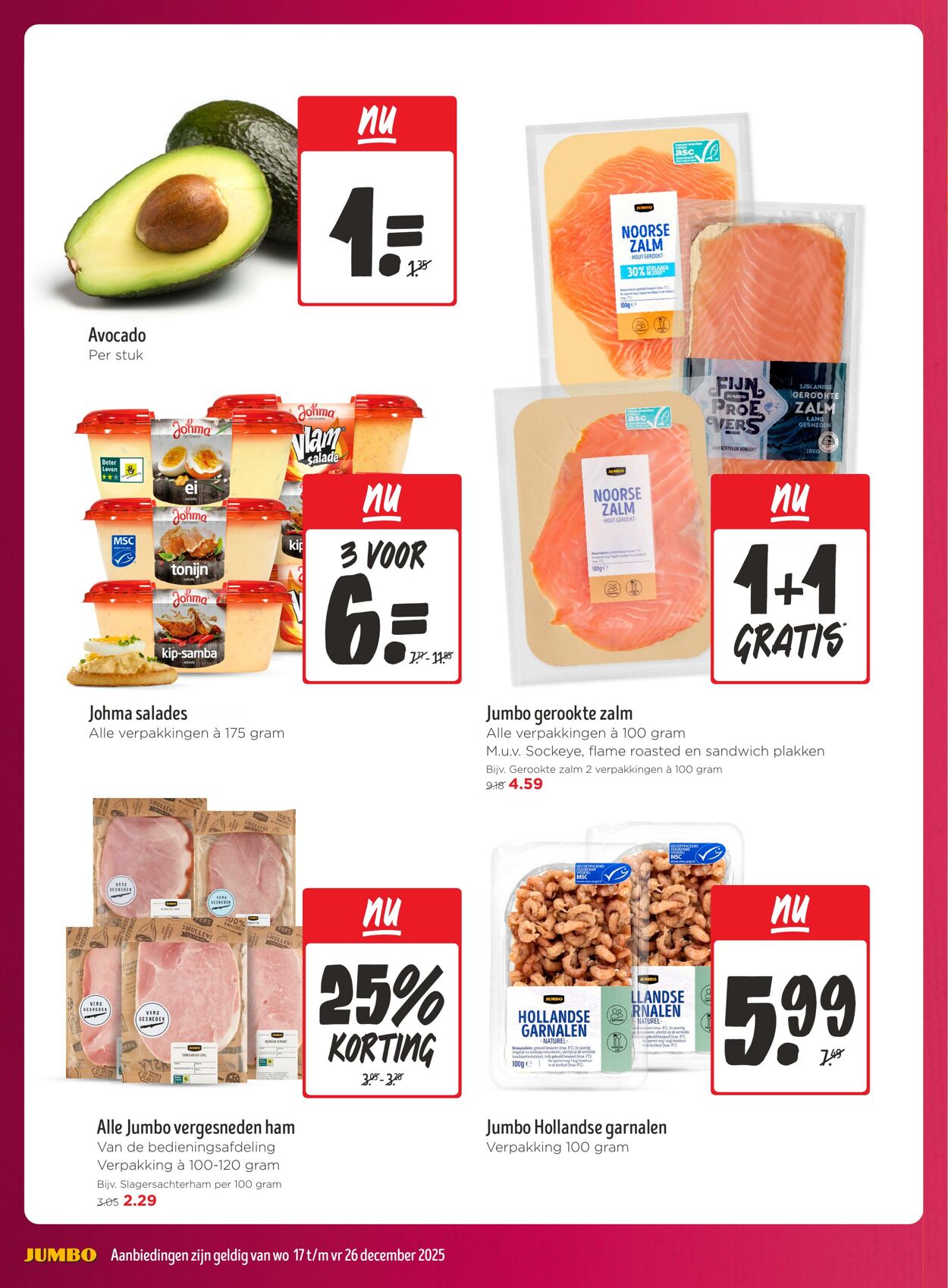 Folder Jumbo 17.12.2025 - 23.12.2025
