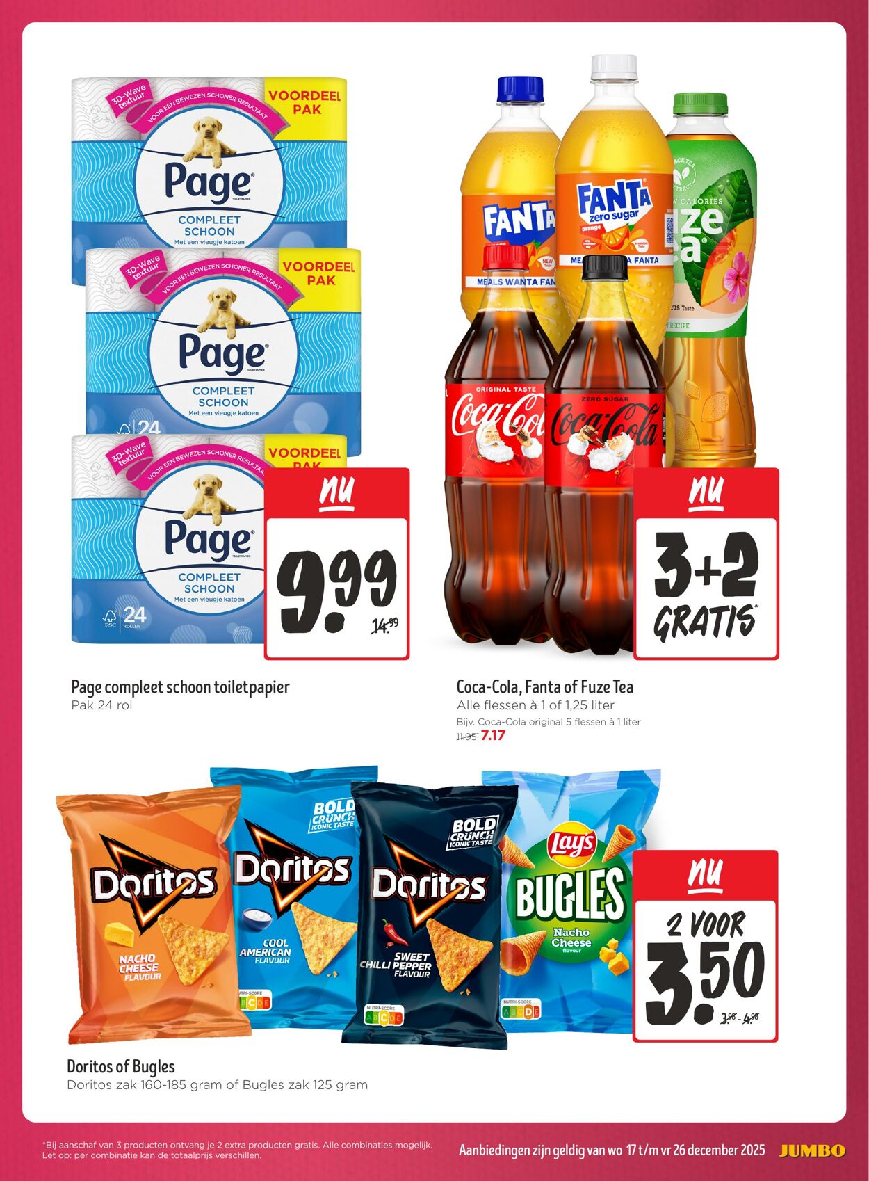 Folder Jumbo 17.12.2025 - 23.12.2025