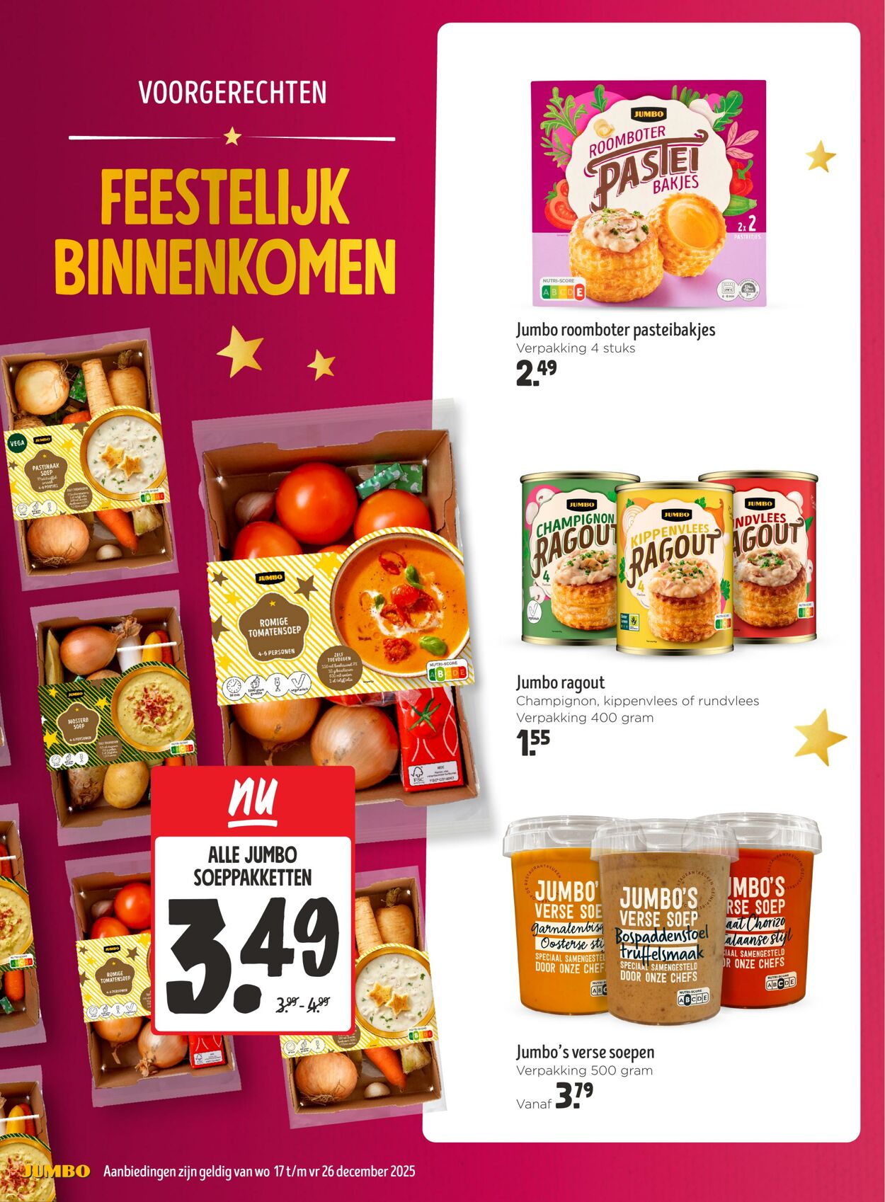 Folder Jumbo 17.12.2025 - 23.12.2025