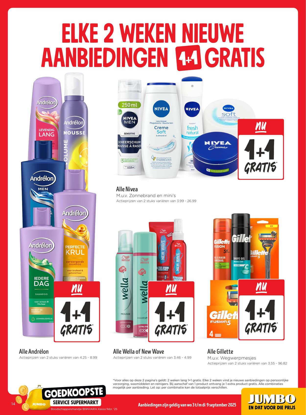 Folder Jumbo 03.09.2025 - 09.09.2025
