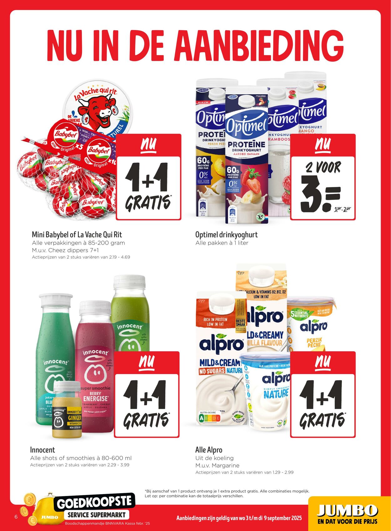 Folder Jumbo 03.09.2025 - 09.09.2025