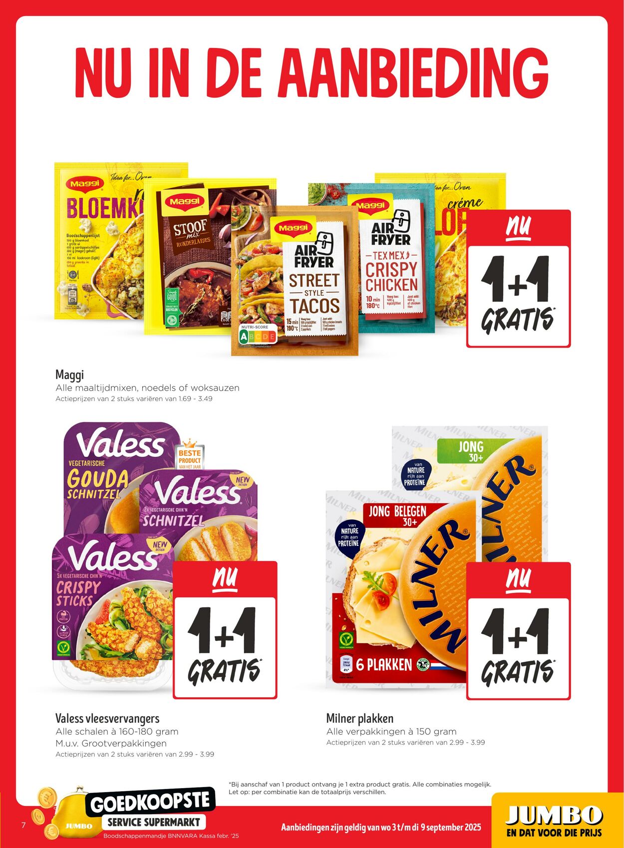 Folder Jumbo 03.09.2025 - 09.09.2025
