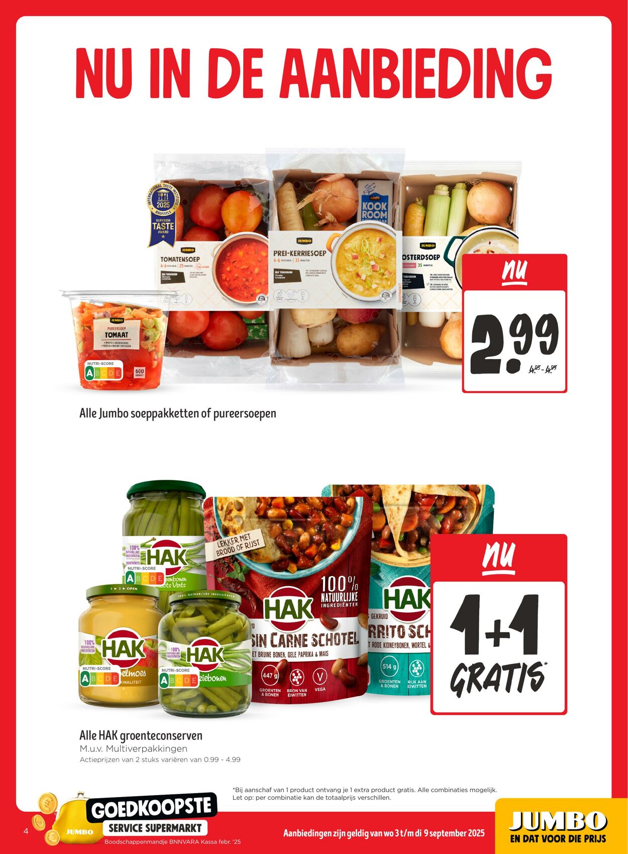 Folder Jumbo 03.09.2025 - 09.09.2025