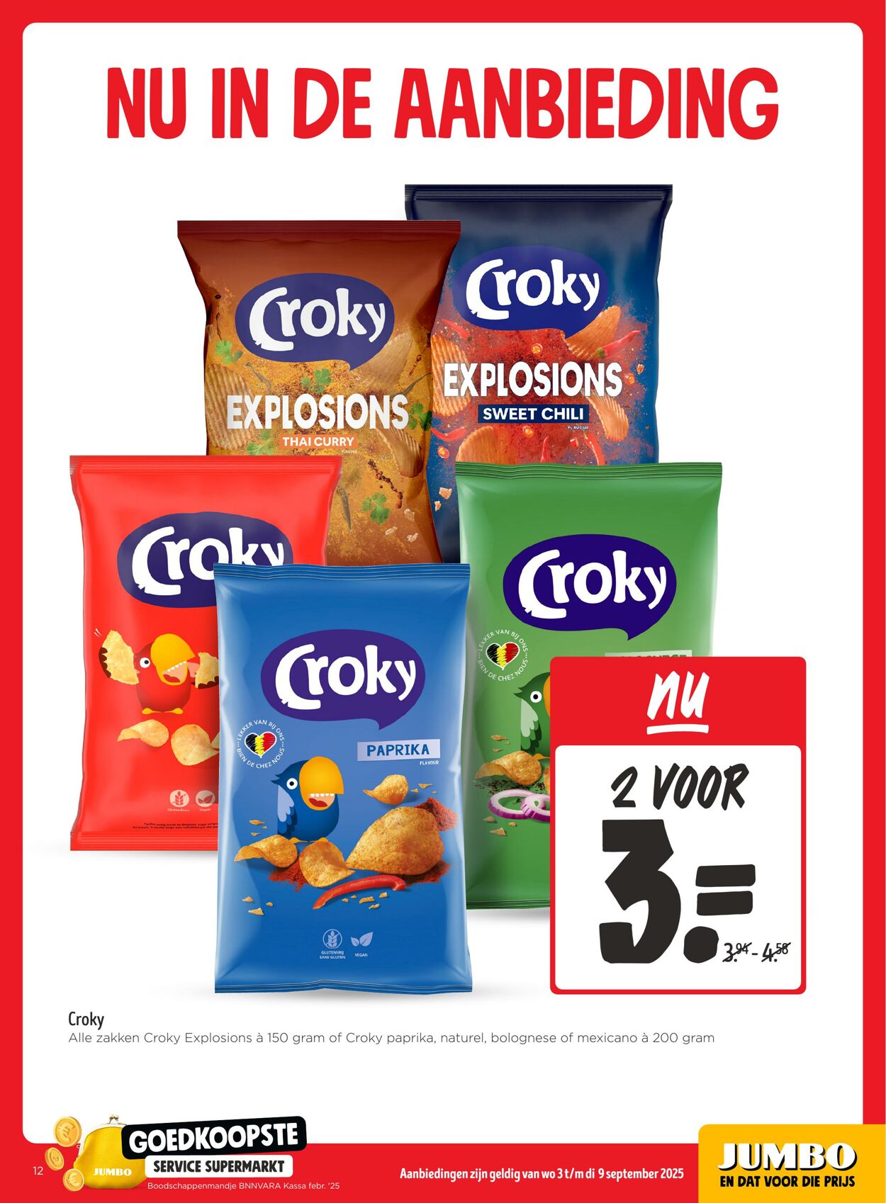 Folder Jumbo 03.09.2025 - 09.09.2025