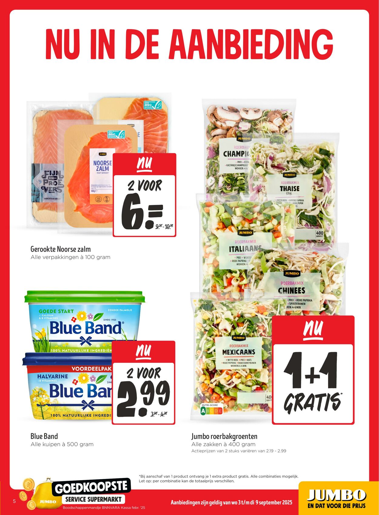 Folder Jumbo 03.09.2025 - 09.09.2025