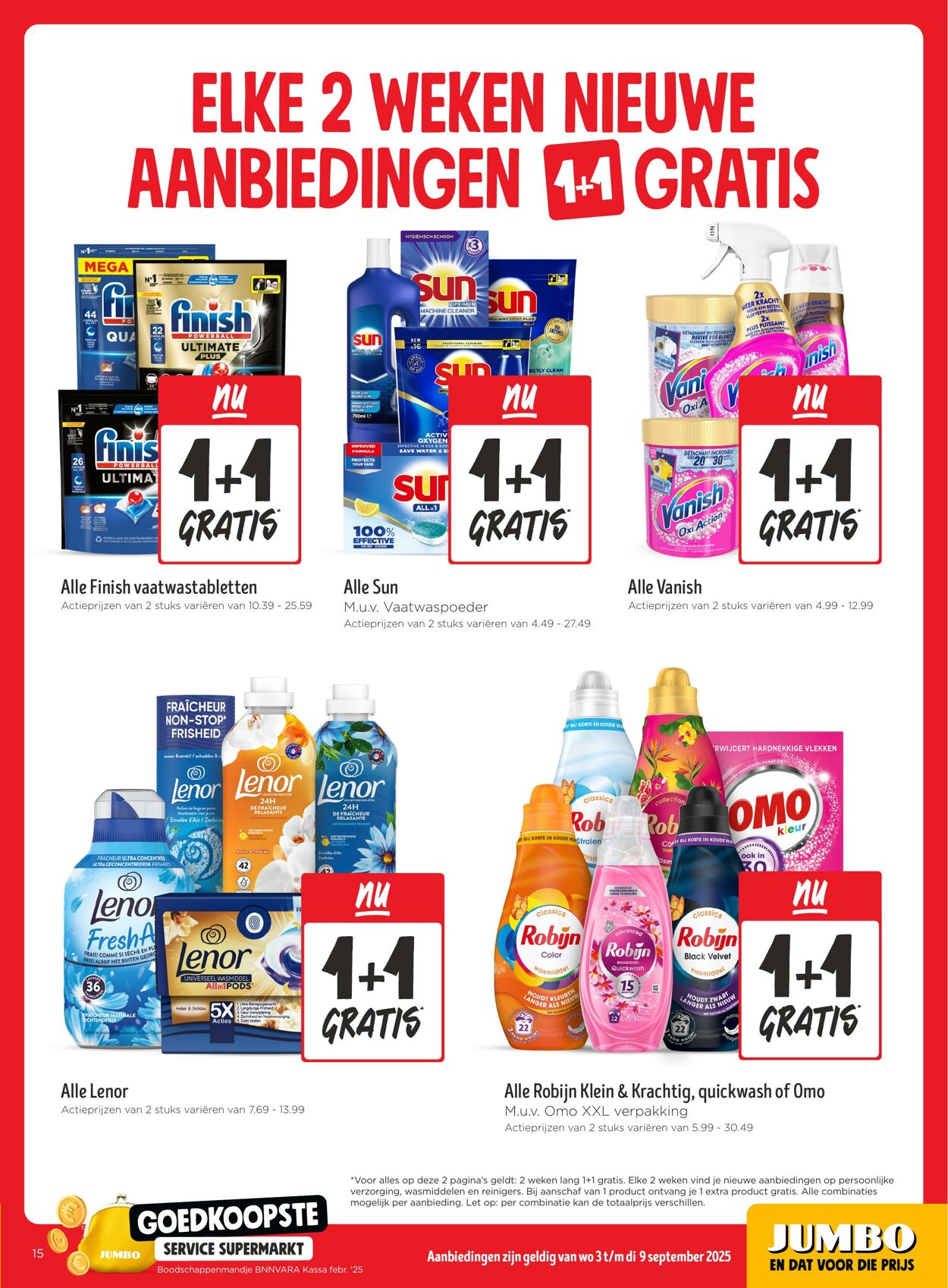 Folder Jumbo 03.09.2025 - 09.09.2025