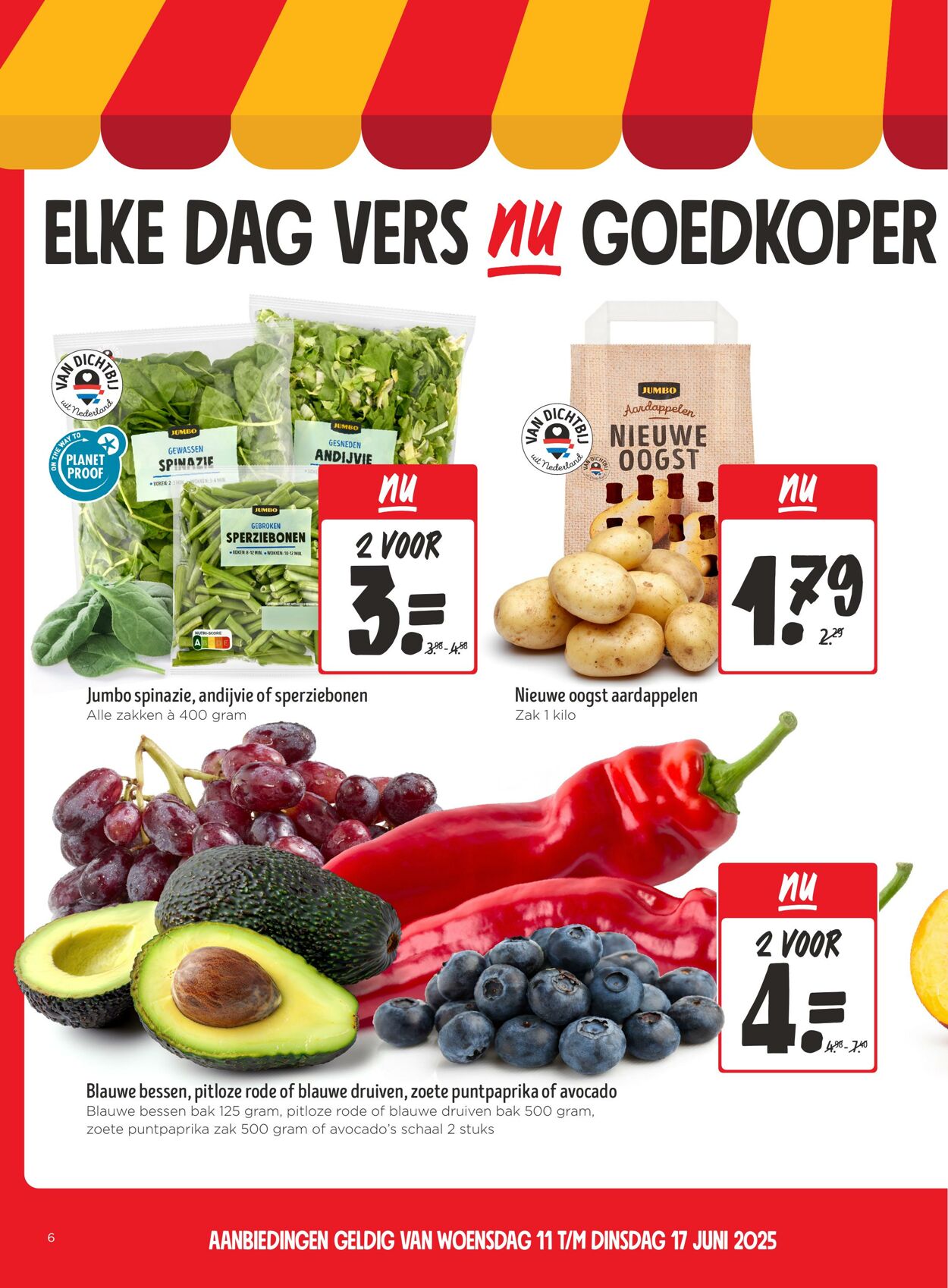Folder Jumbo 11.06.2025 - 17.06.2025