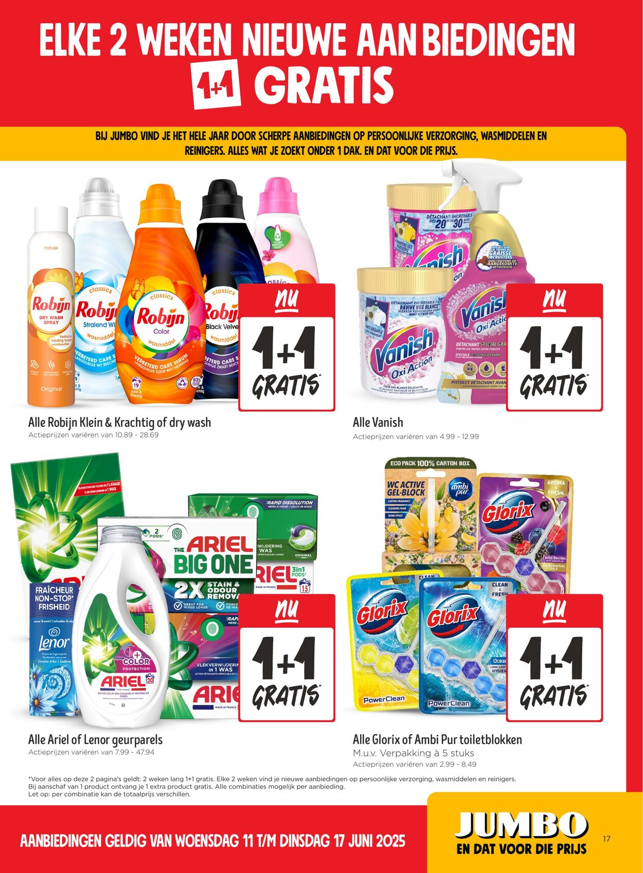 Folder Jumbo 11.06.2025 - 17.06.2025