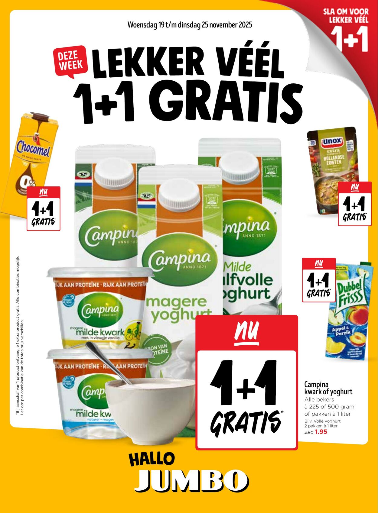 Folder Jumbo 19.11.2025 - 25.11.2025