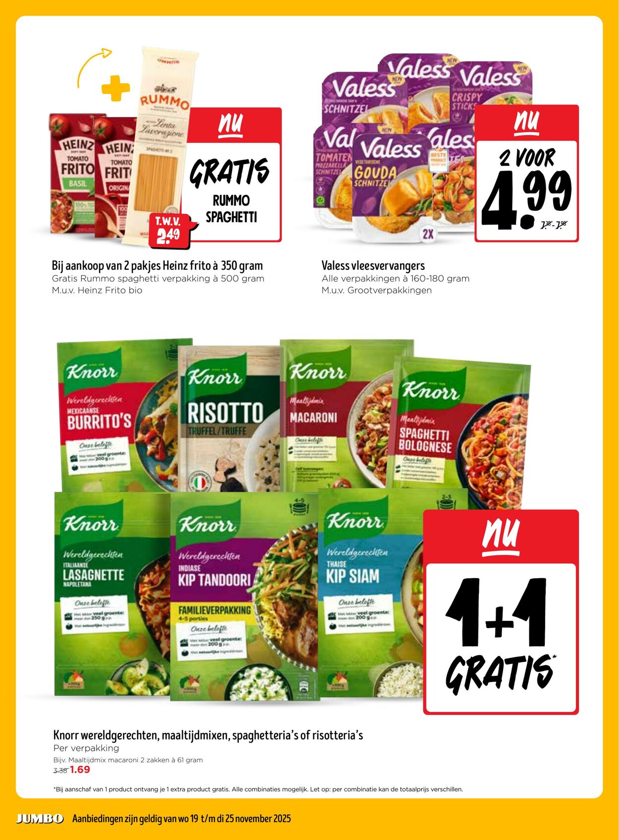 Folder Jumbo 19.11.2025 - 25.11.2025