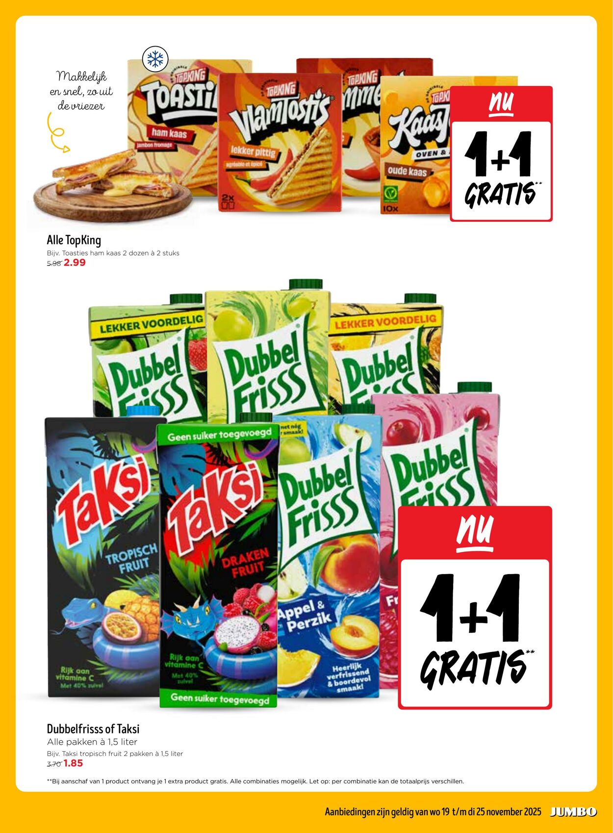 Folder Jumbo 19.11.2025 - 25.11.2025