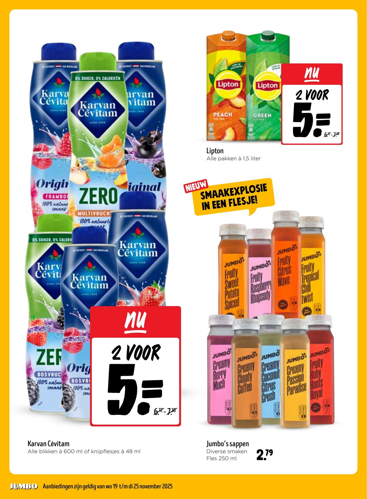 Folder Jumbo 19.11.2025 - 25.11.2025