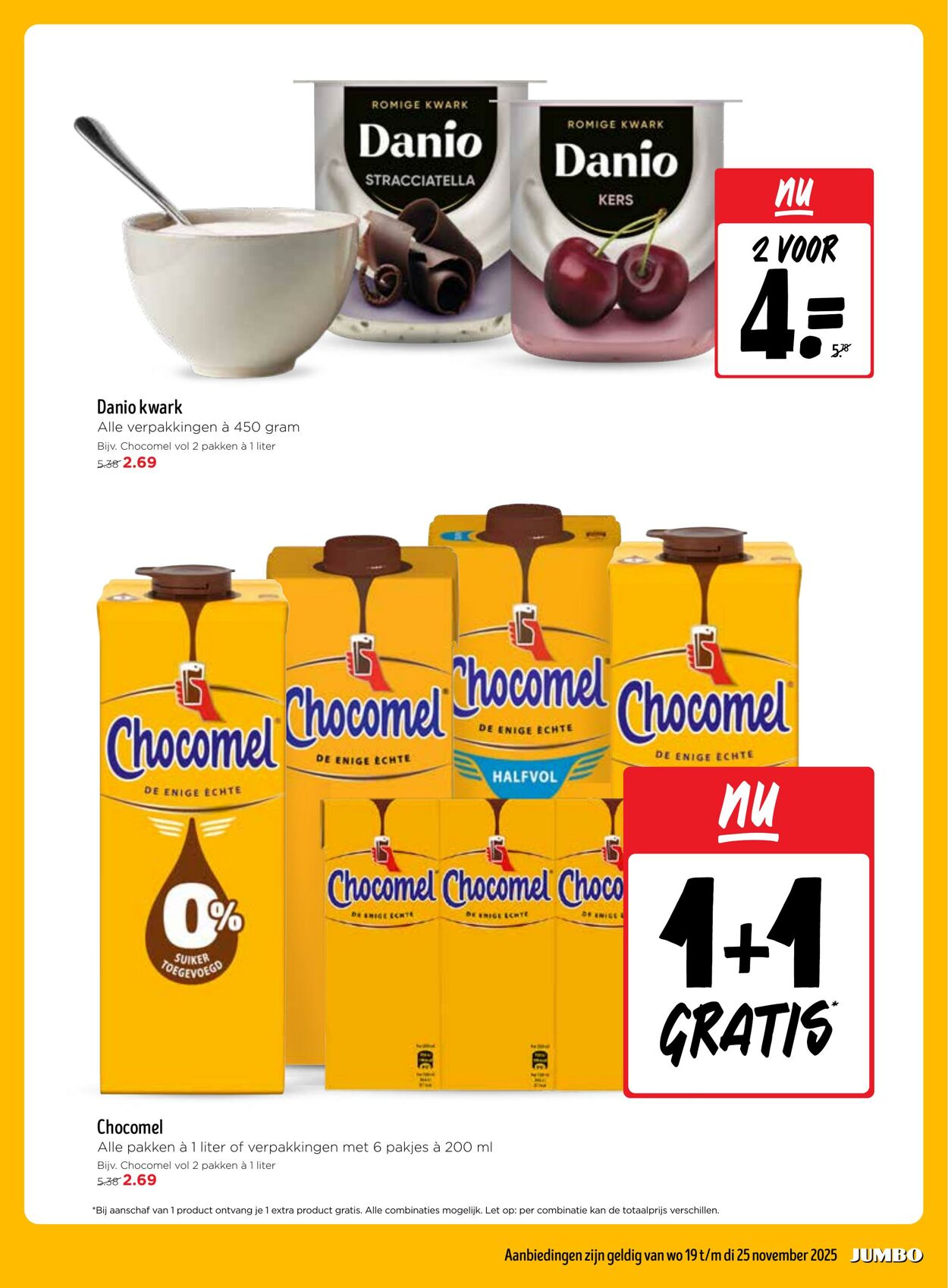 Folder Jumbo 19.11.2025 - 25.11.2025