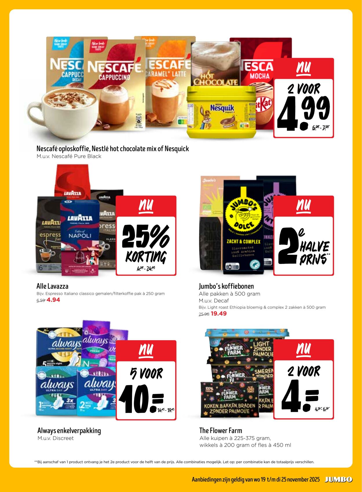 Folder Jumbo 19.11.2025 - 25.11.2025