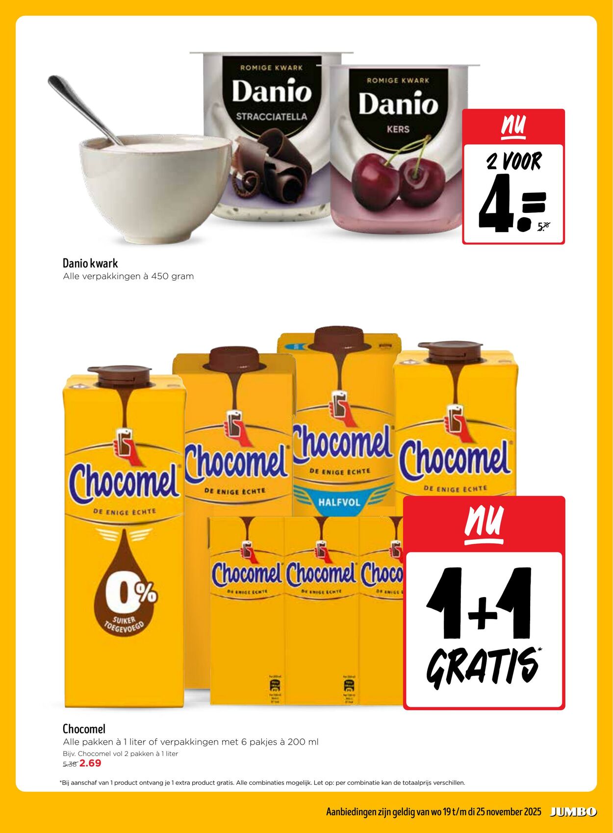 Folder Jumbo 19.11.2025 - 25.11.2025
