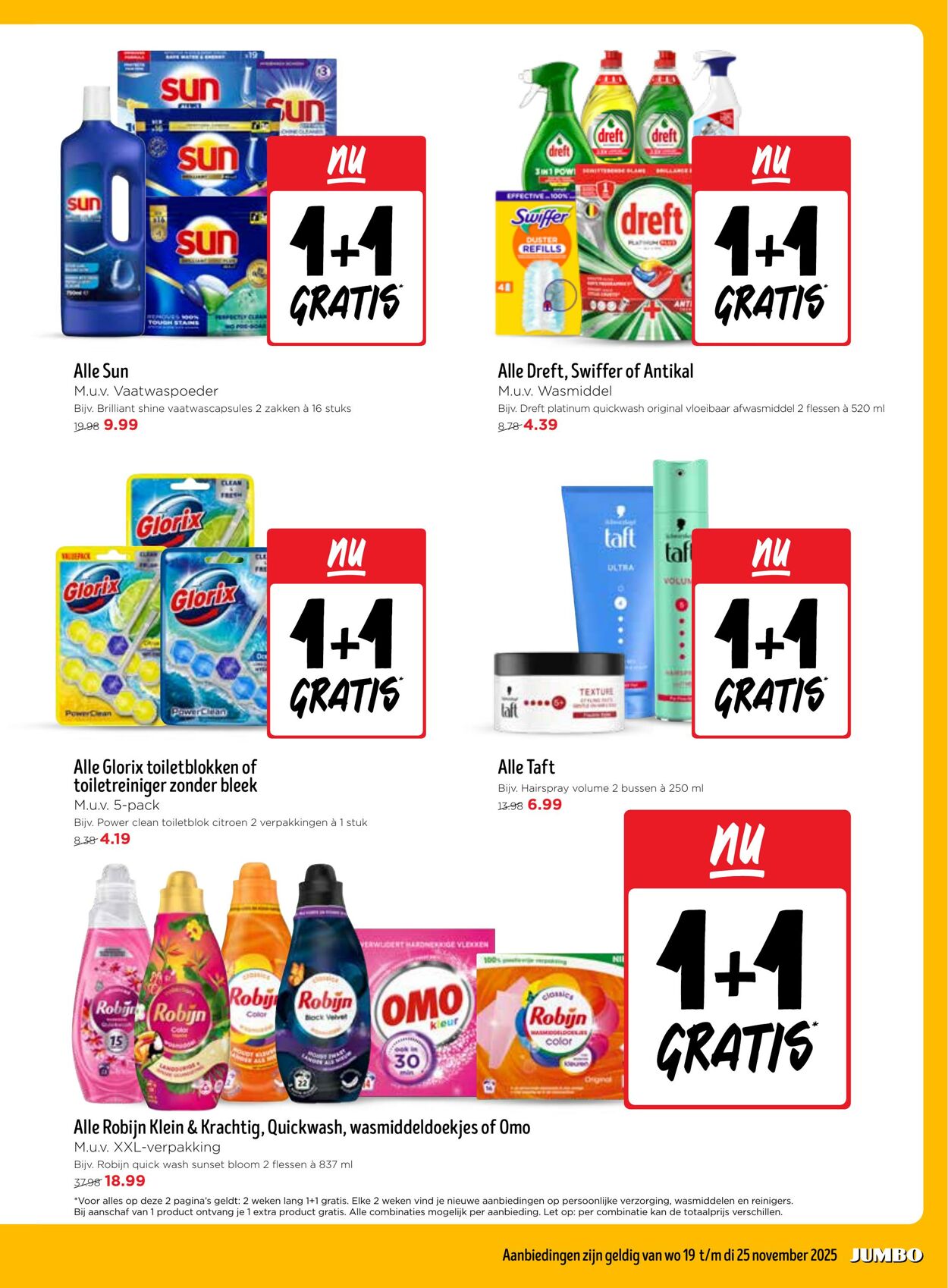 Folder Jumbo 19.11.2025 - 25.11.2025