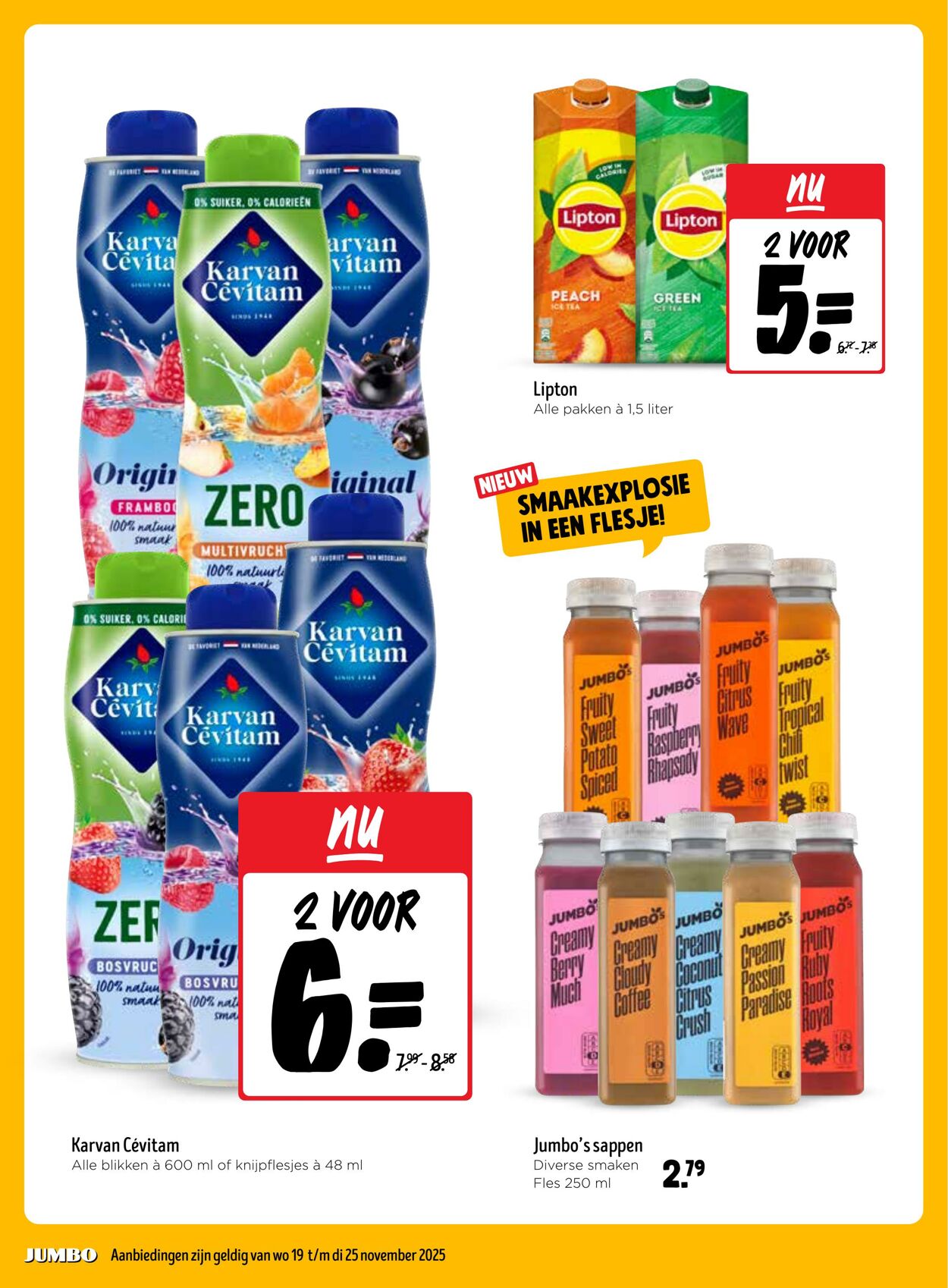 Folder Jumbo 19.11.2025 - 25.11.2025