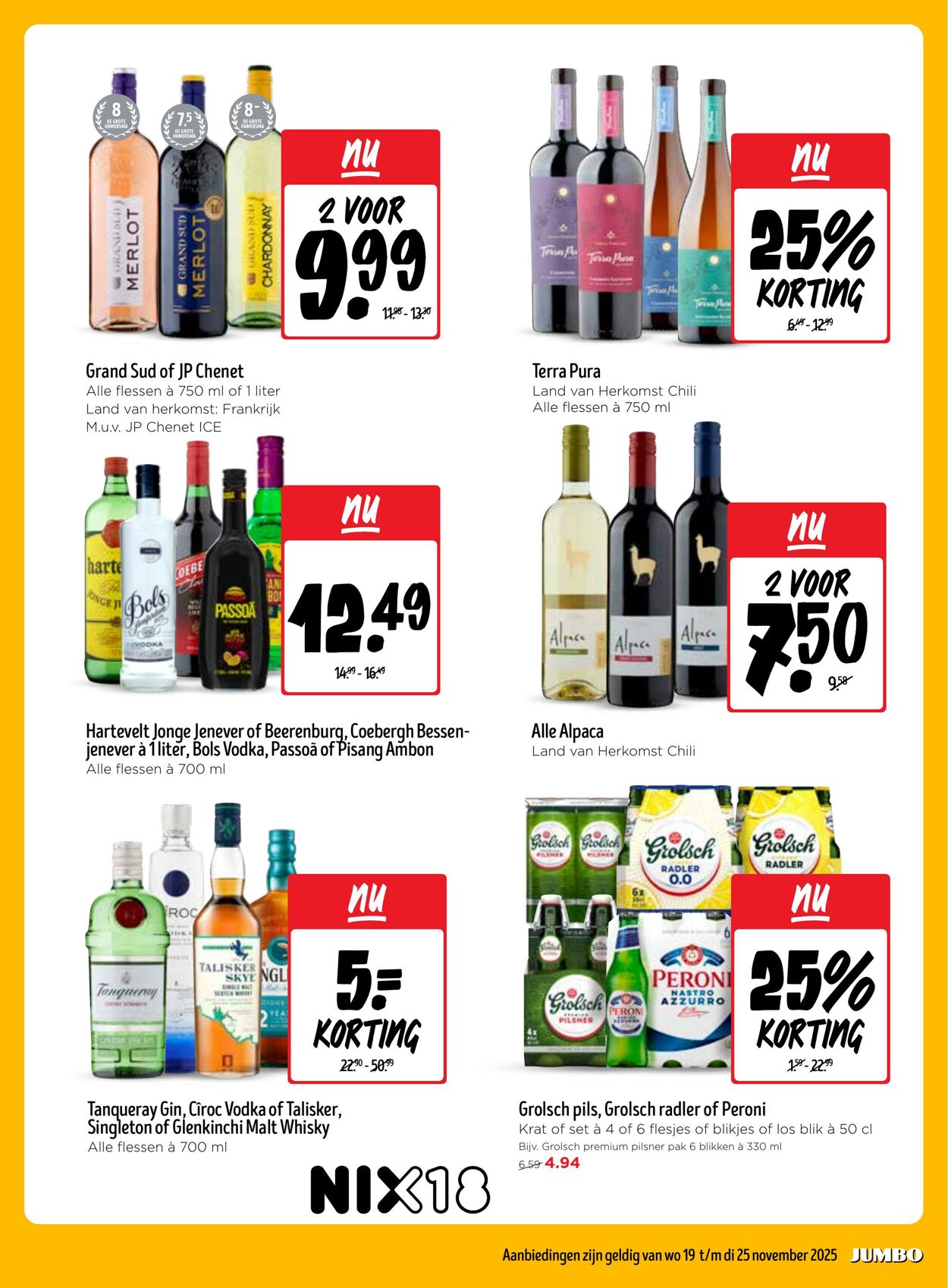 Folder Jumbo 19.11.2025 - 25.11.2025