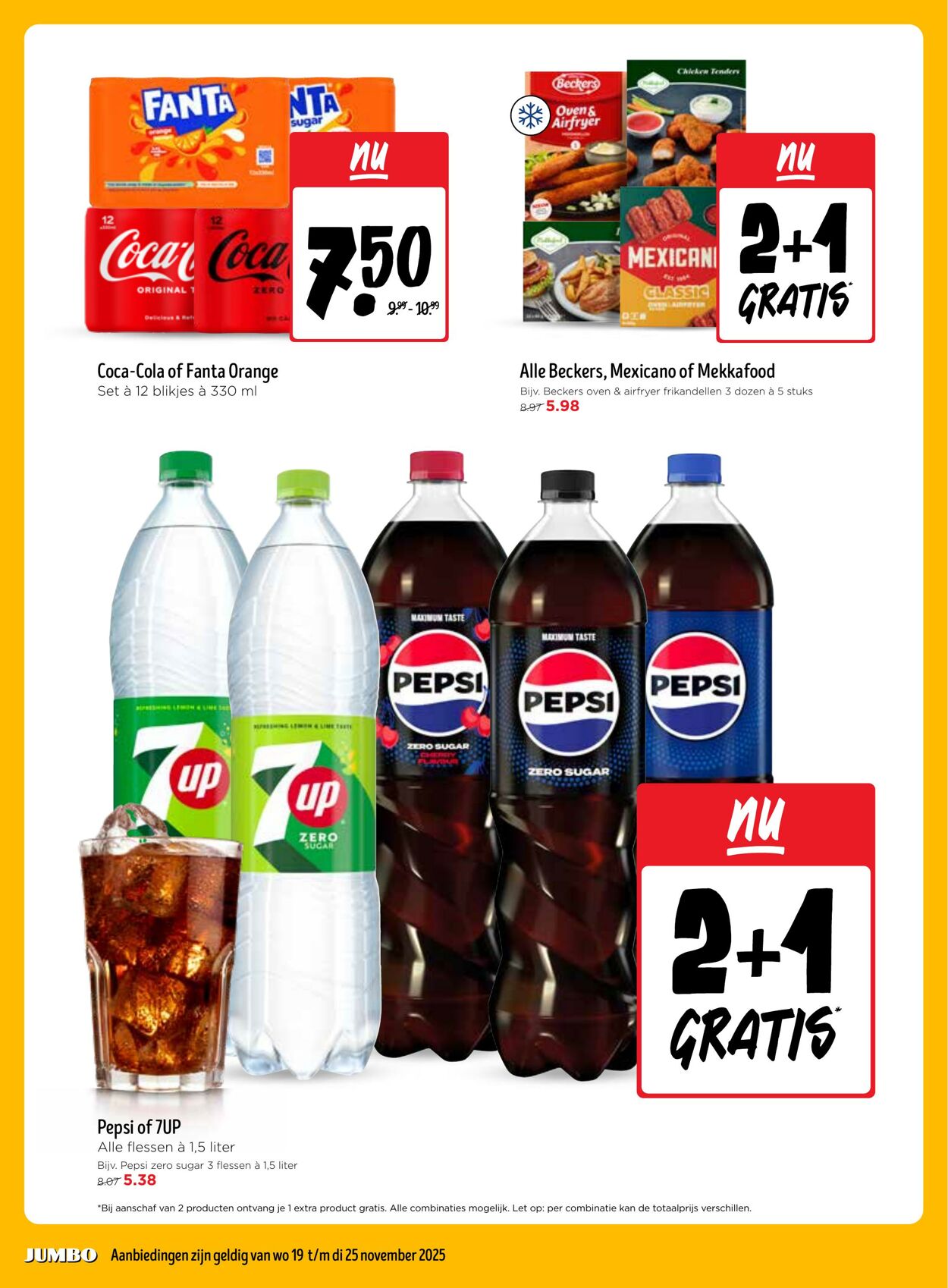Folder Jumbo 19.11.2025 - 25.11.2025