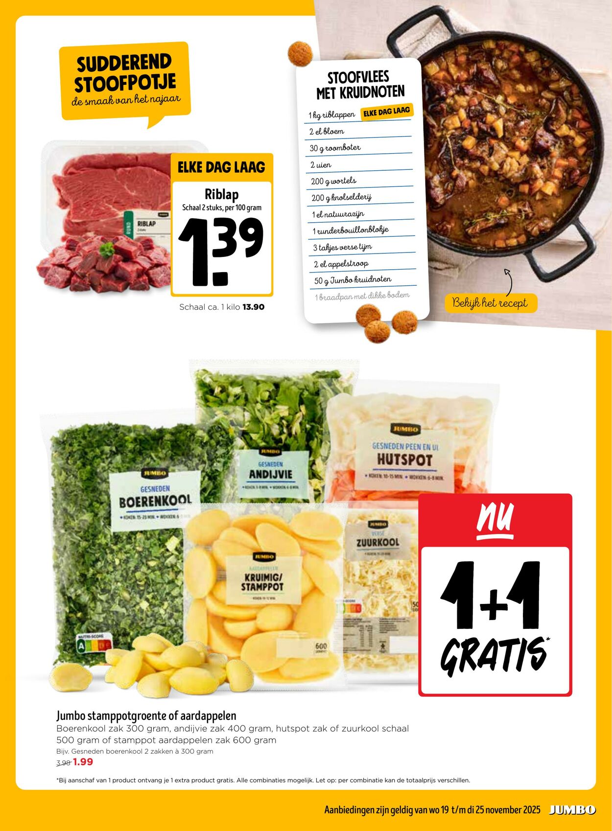 Folder Jumbo 19.11.2025 - 25.11.2025
