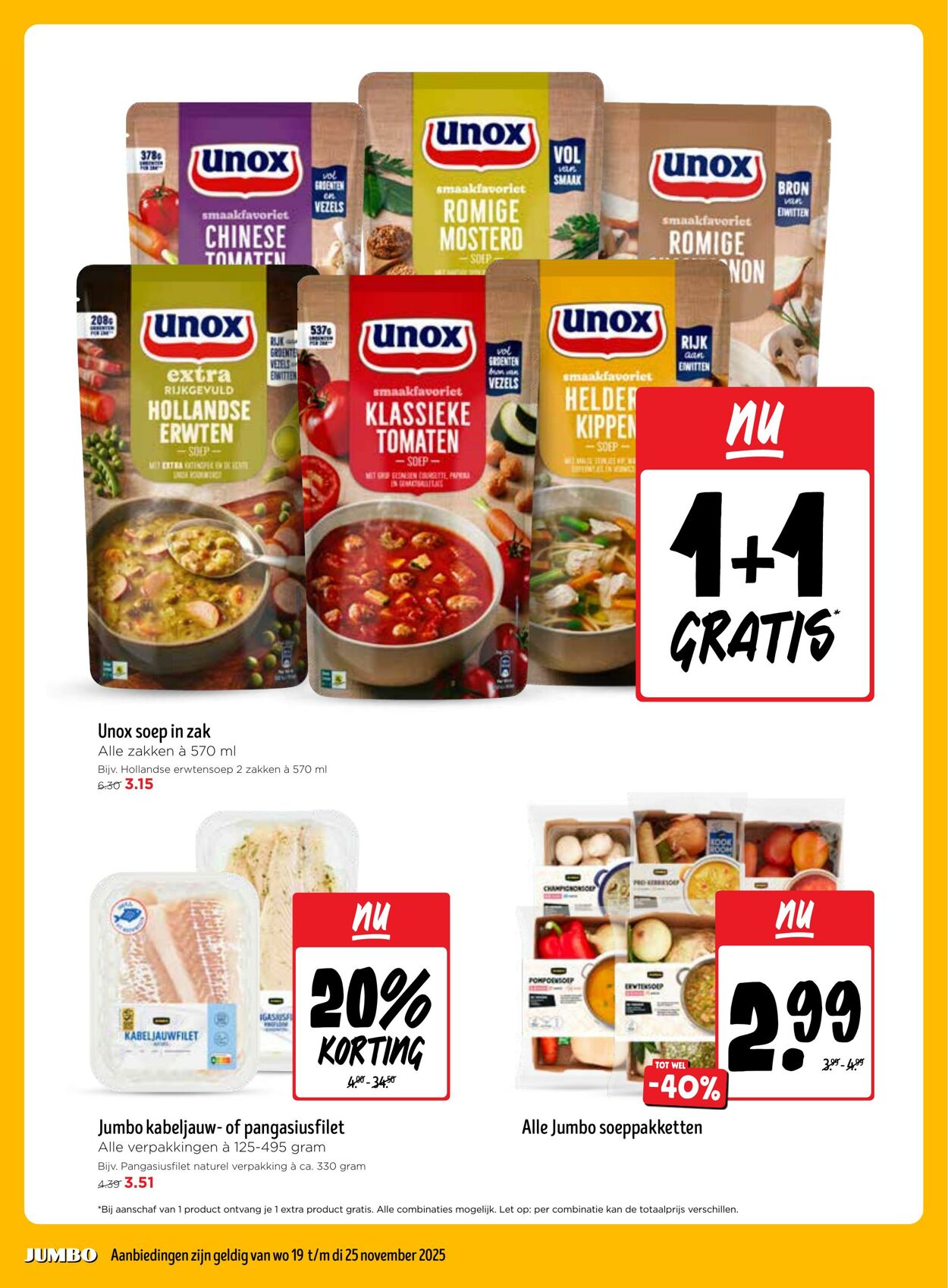 Folder Jumbo 19.11.2025 - 25.11.2025
