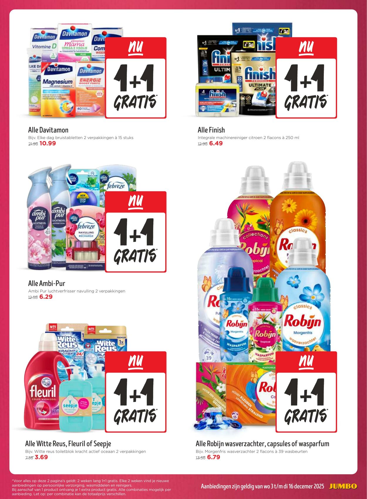 Folder Jumbo 10.12.2025 - 16.12.2025