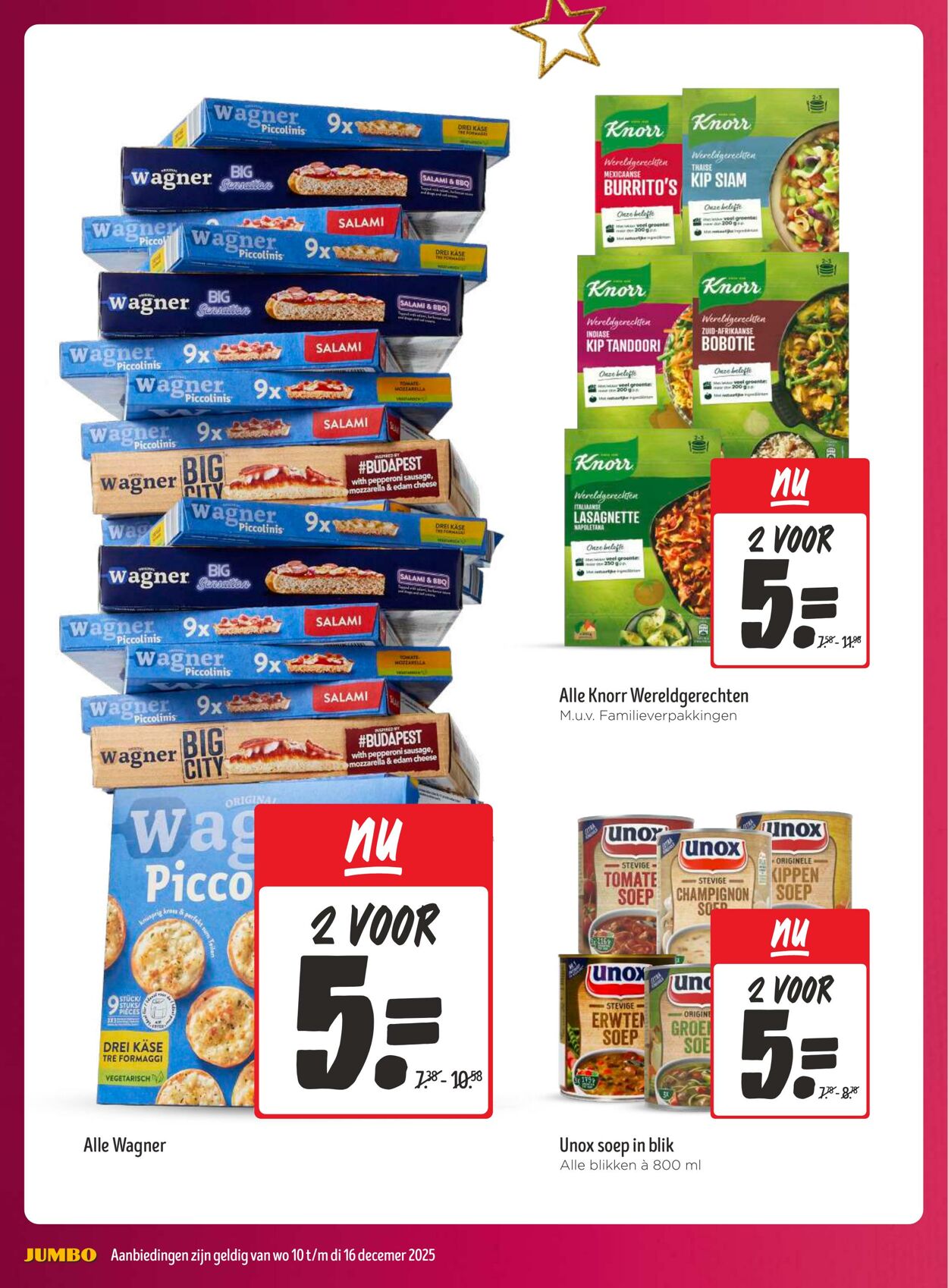 Folder Jumbo 10.12.2025 - 16.12.2025