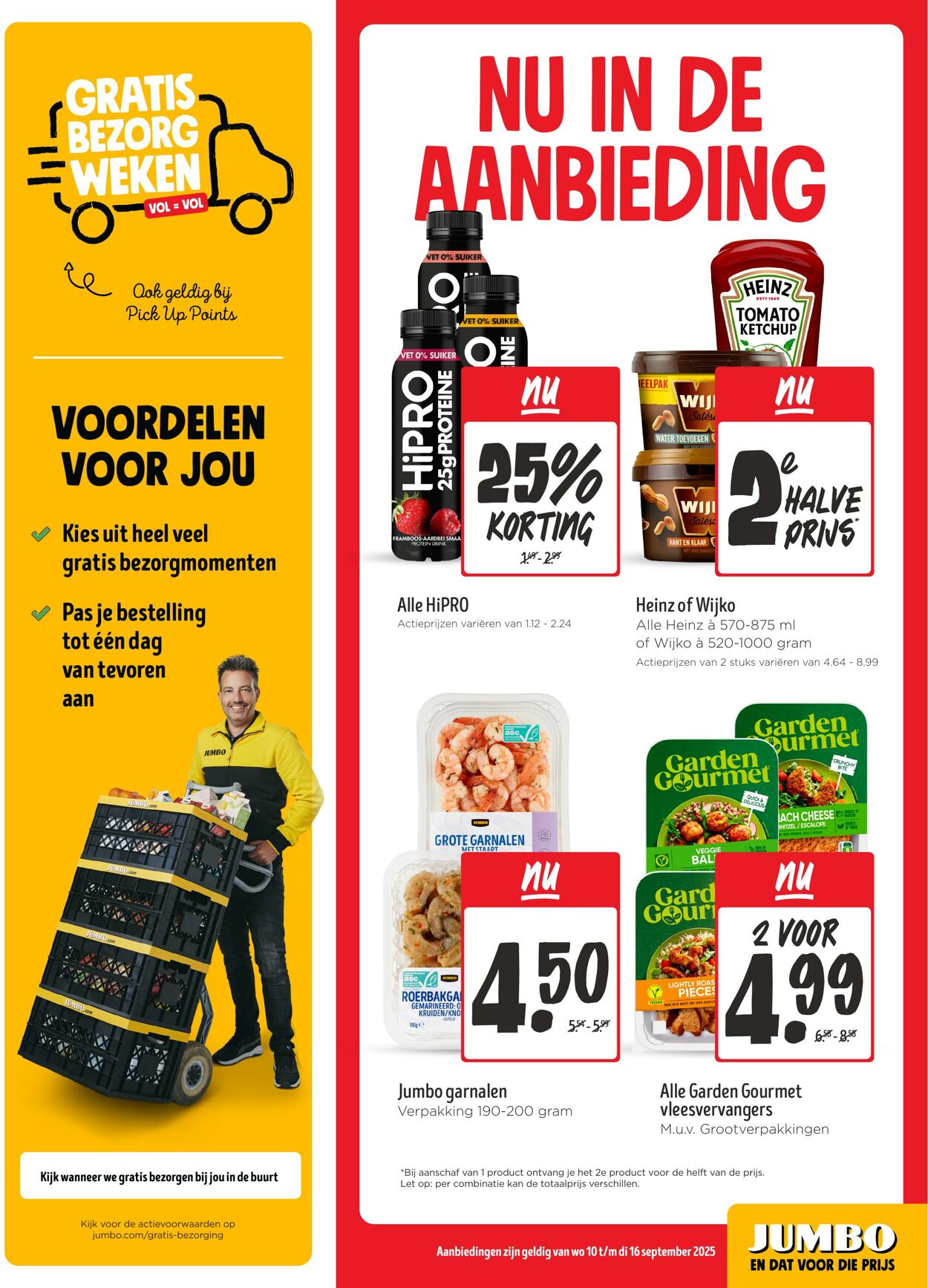 Folder Jumbo 10.09.2025 - 16.09.2025