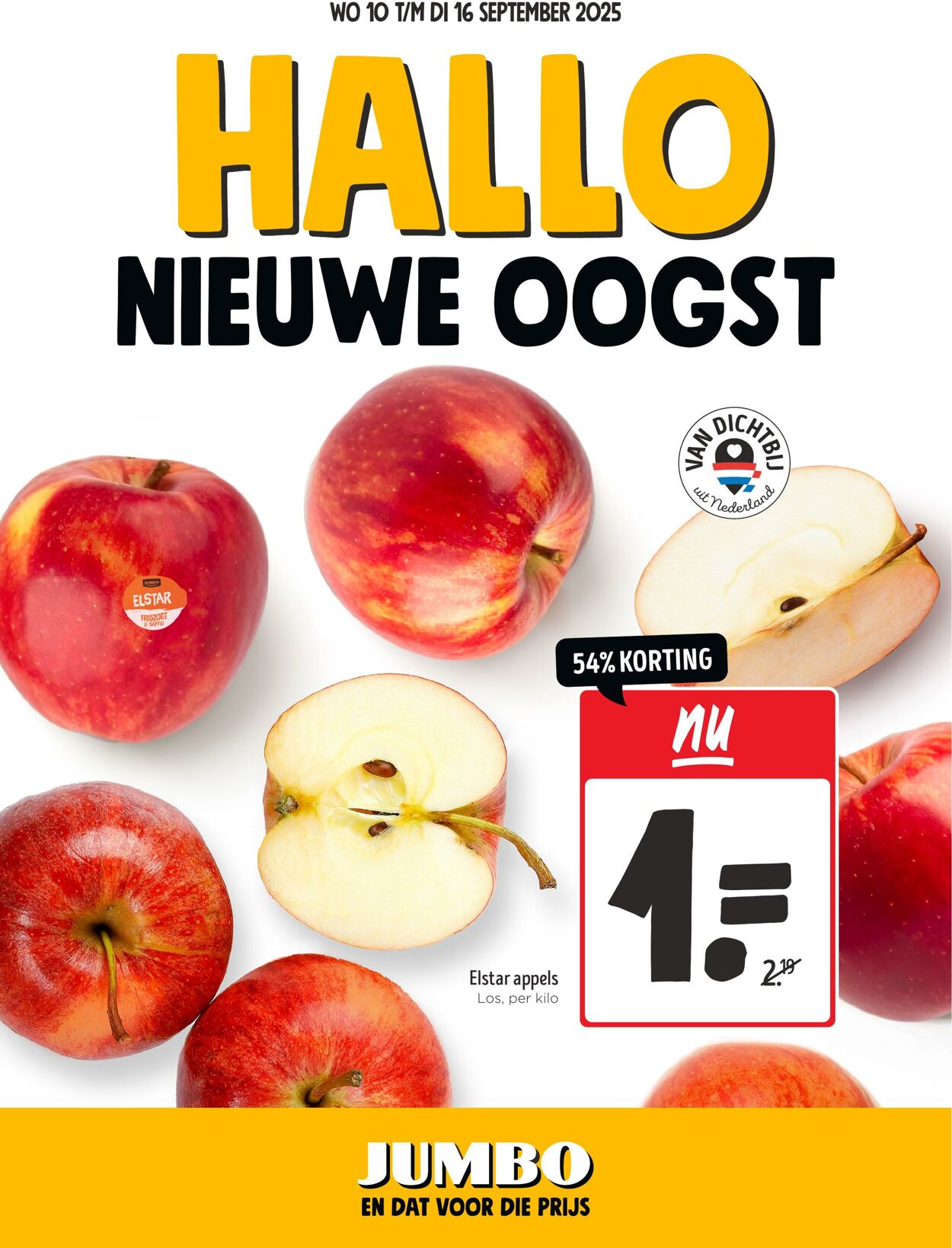 Folder Jumbo 10.09.2025 - 16.09.2025