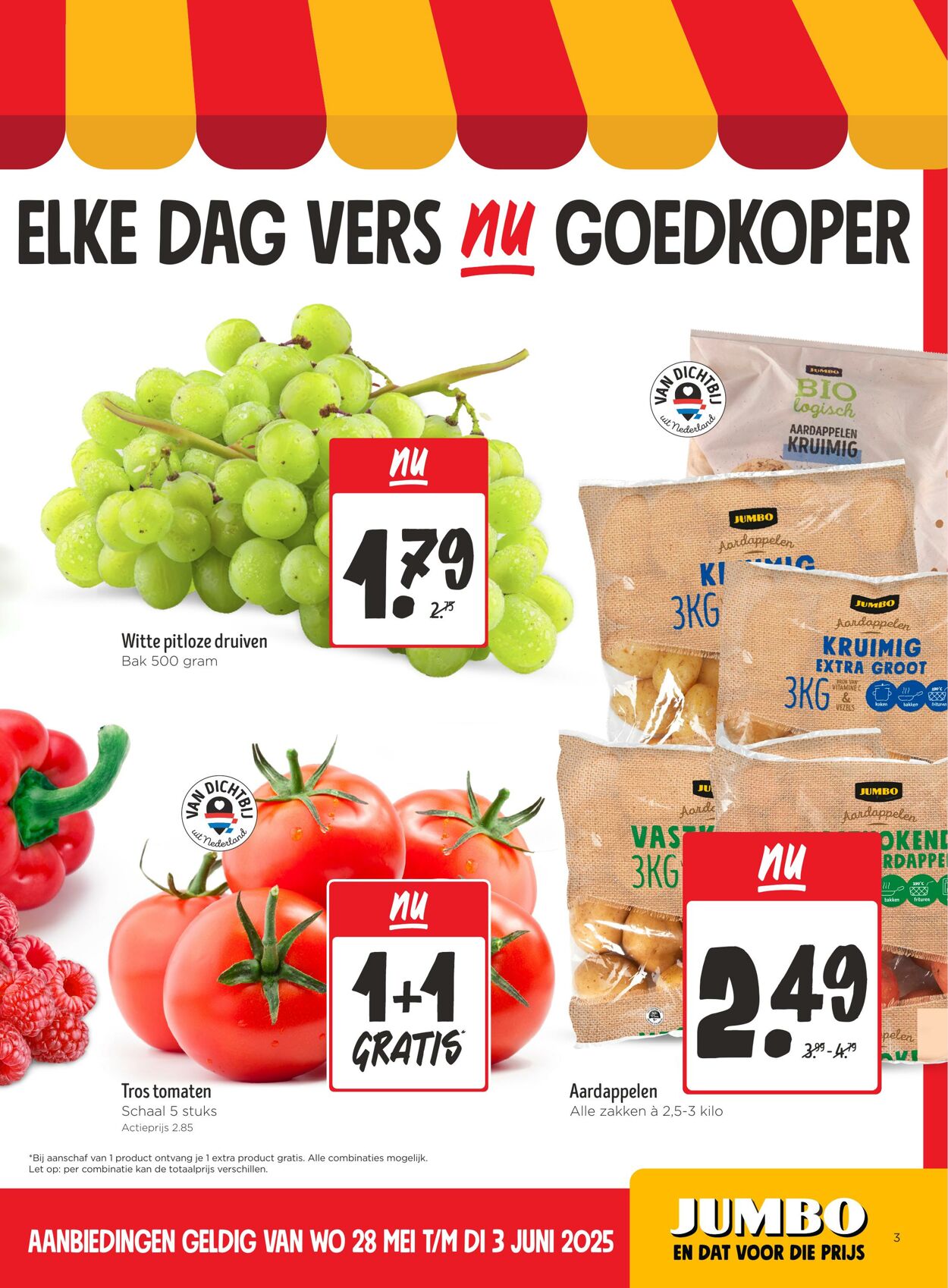 Folder Jumbo 28.05.2025 - 03.06.2025