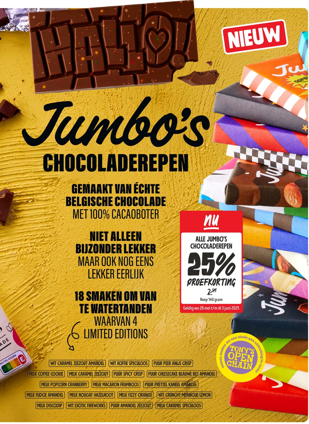 Folder Jumbo 28.05.2025 - 03.06.2025