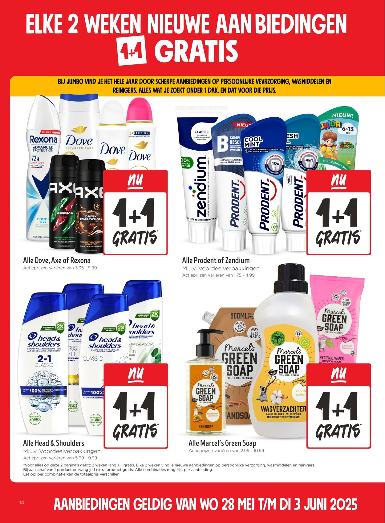 Folder Jumbo 28.05.2025 - 03.06.2025