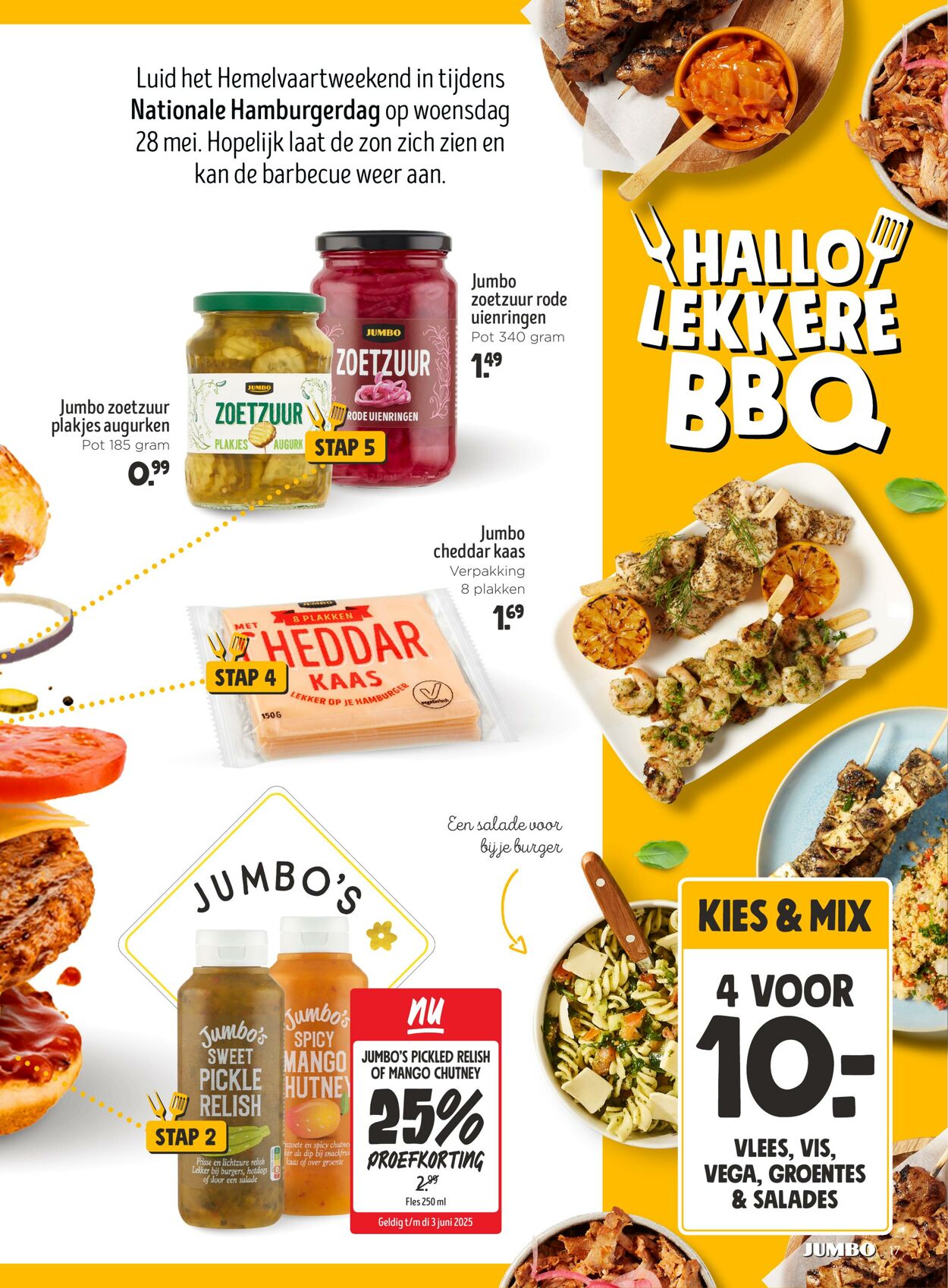 Folder Jumbo 28.05.2025 - 03.06.2025