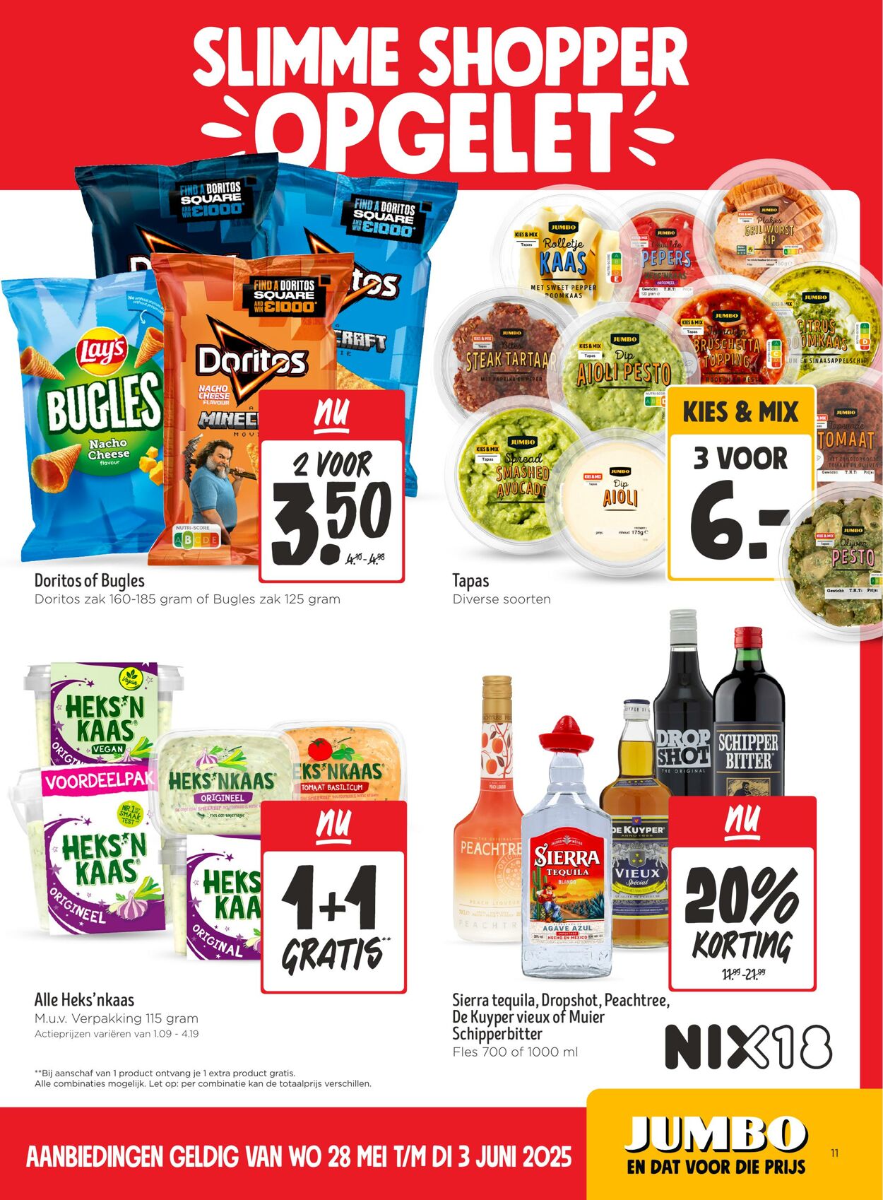 Folder Jumbo 28.05.2025 - 03.06.2025
