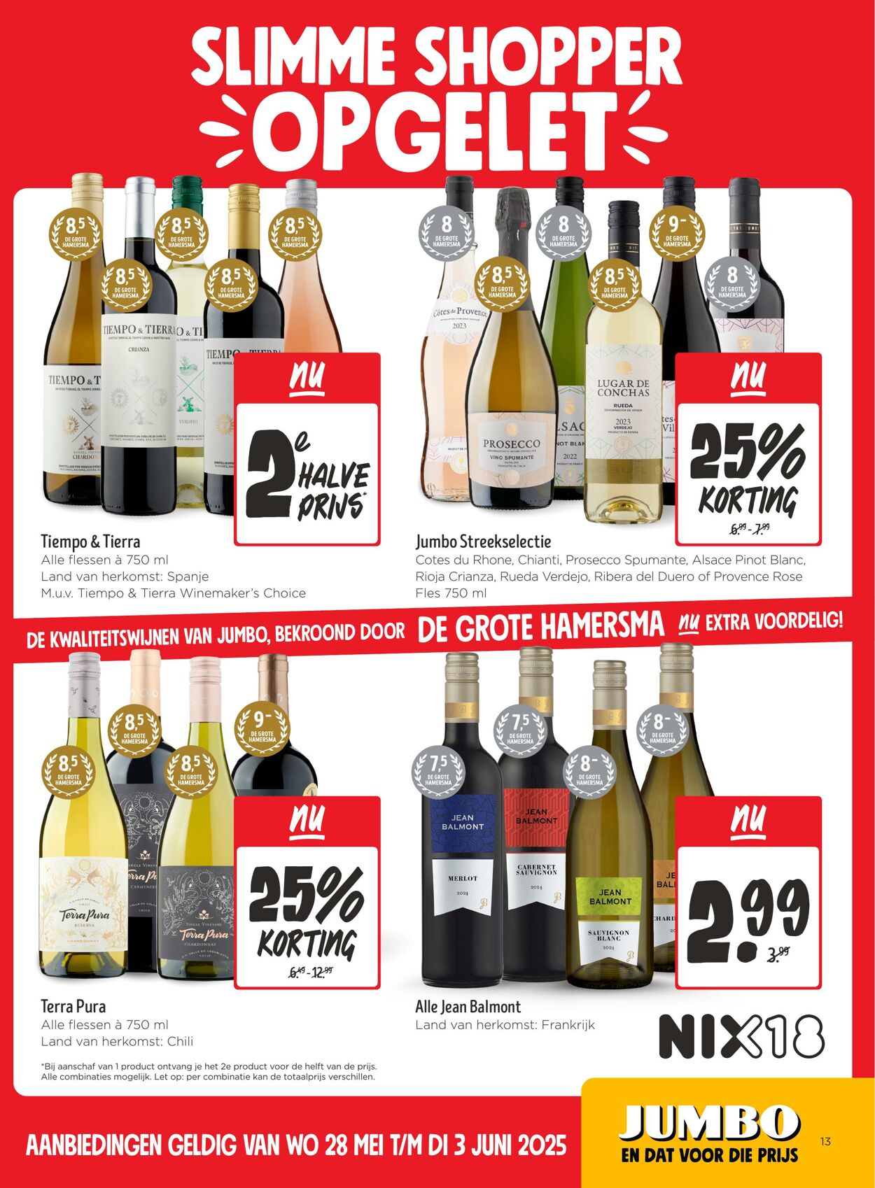 Folder Jumbo 28.05.2025 - 03.06.2025