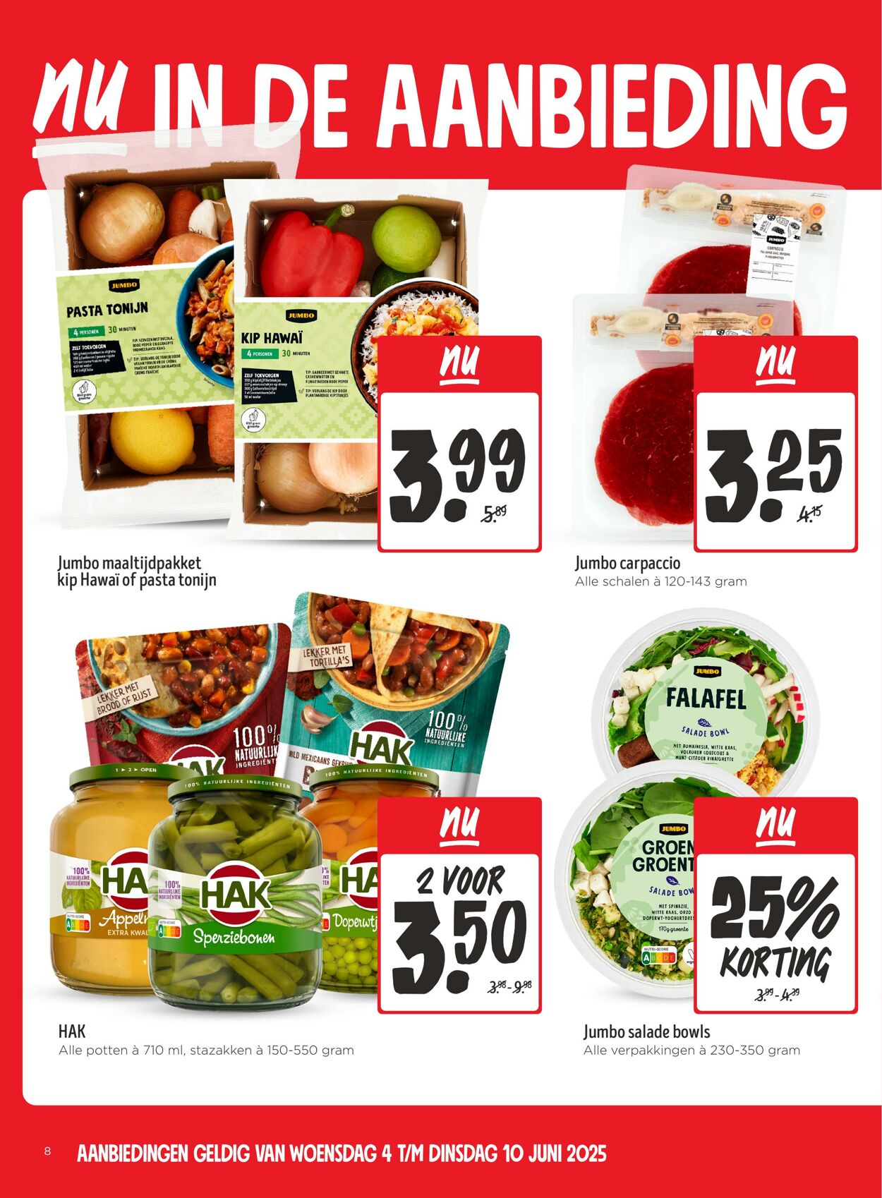 Folder Jumbo 04.06.2025 - 10.06.2025