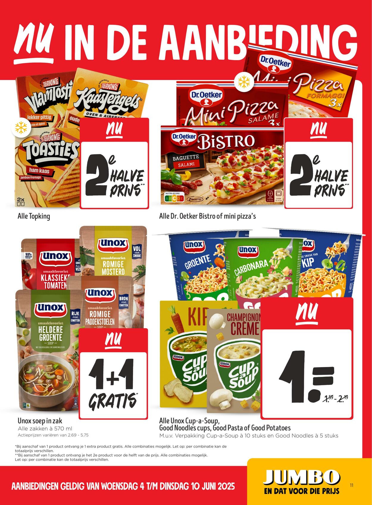 Folder Jumbo 04.06.2025 - 10.06.2025