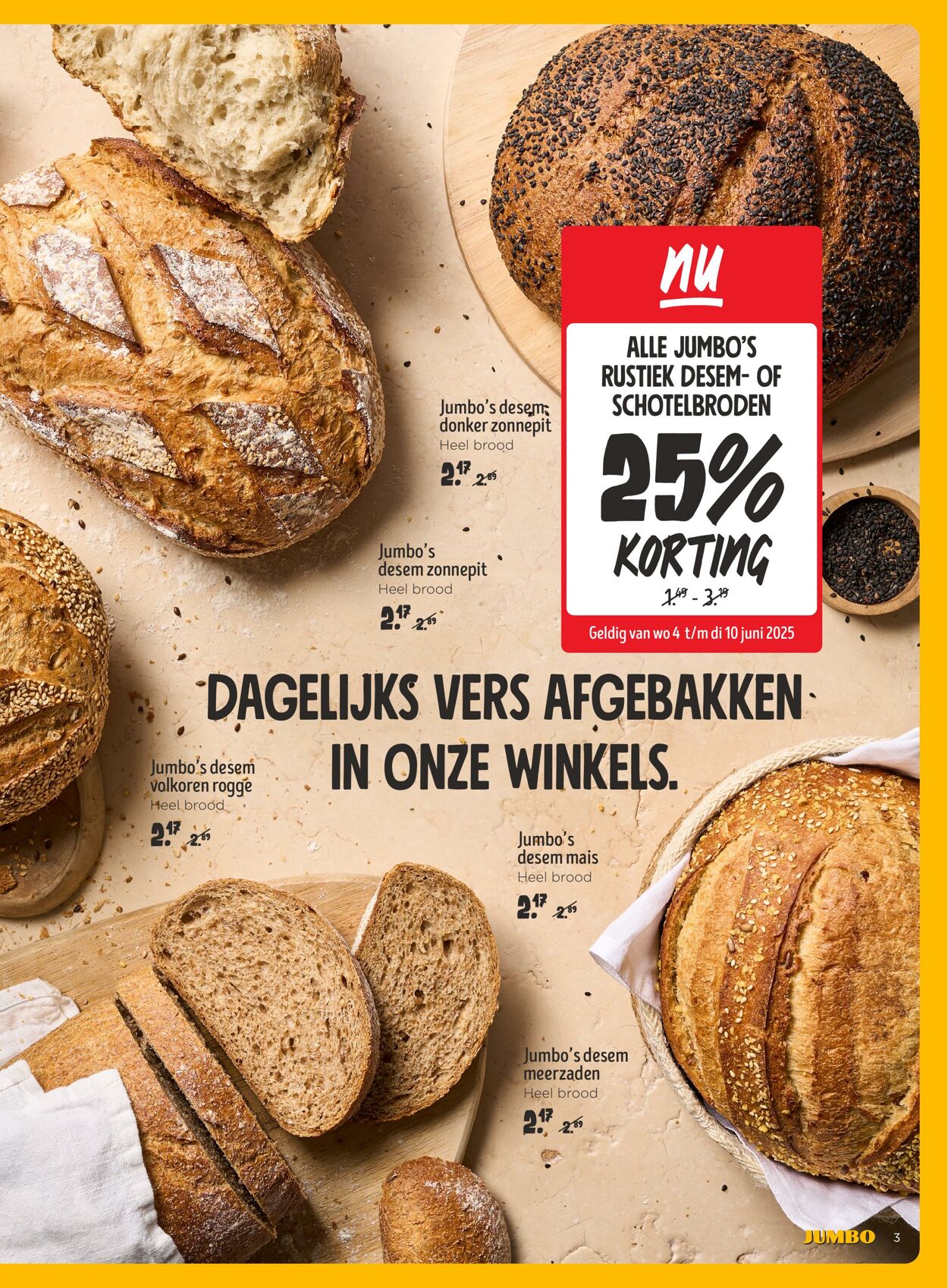 Folder Jumbo 04.06.2025 - 10.06.2025