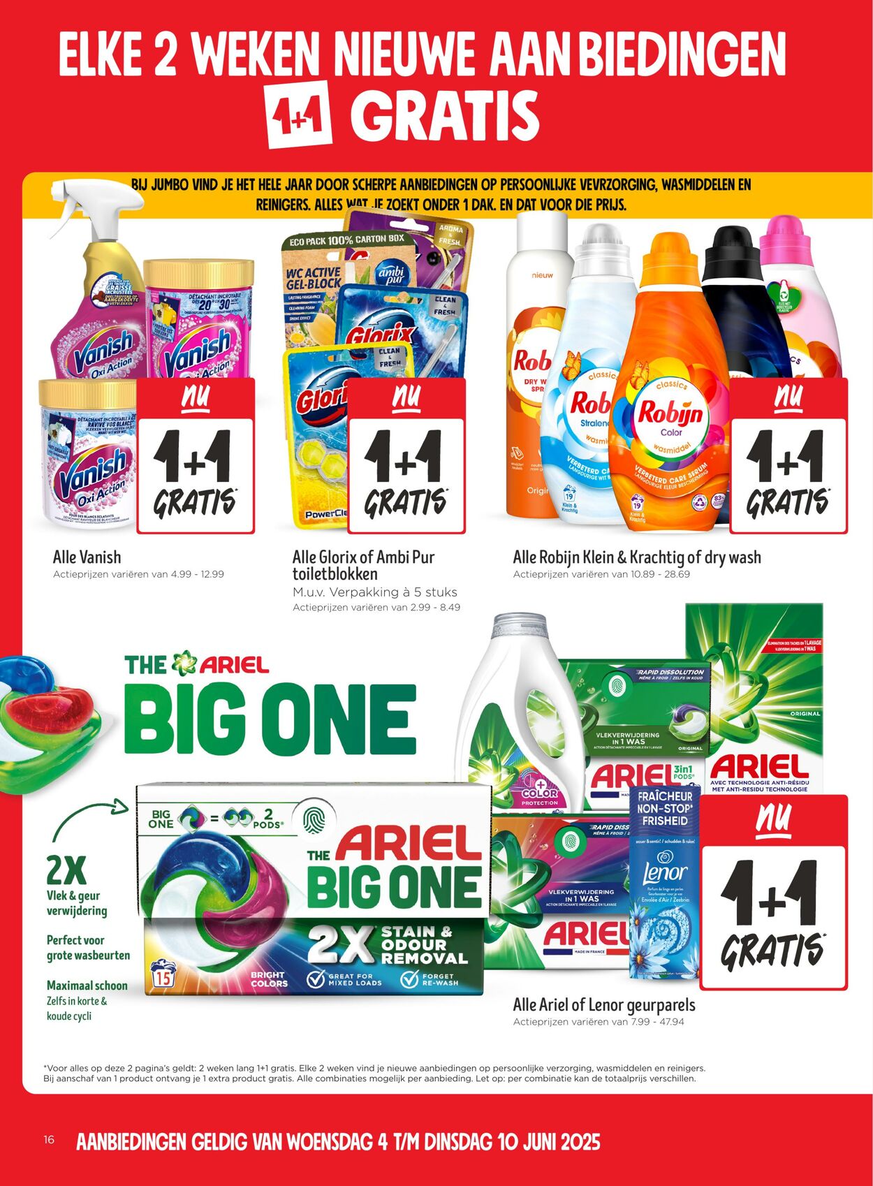 Folder Jumbo 04.06.2025 - 10.06.2025