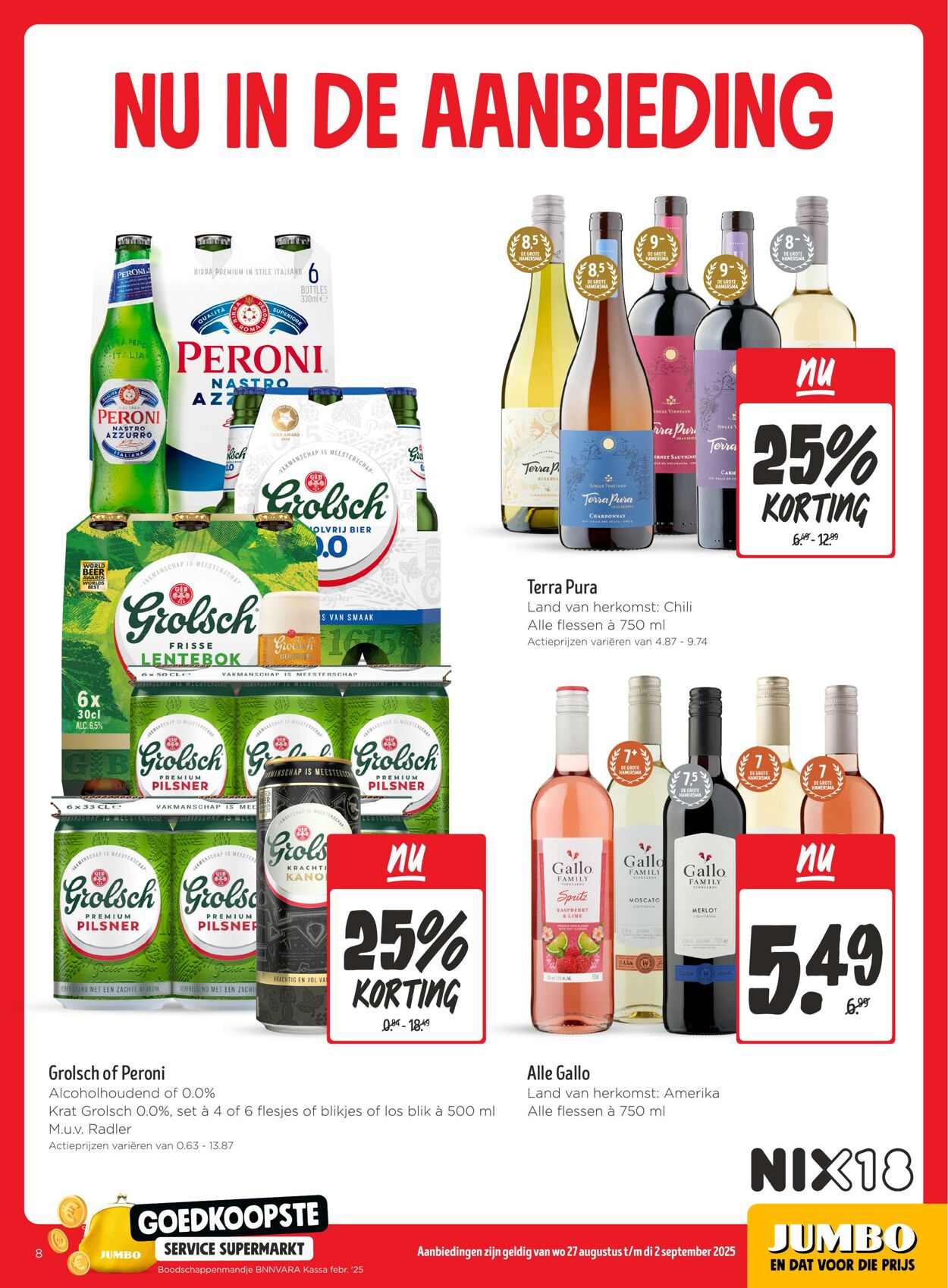Folder Jumbo 20.08.2025 - 26.08.2025