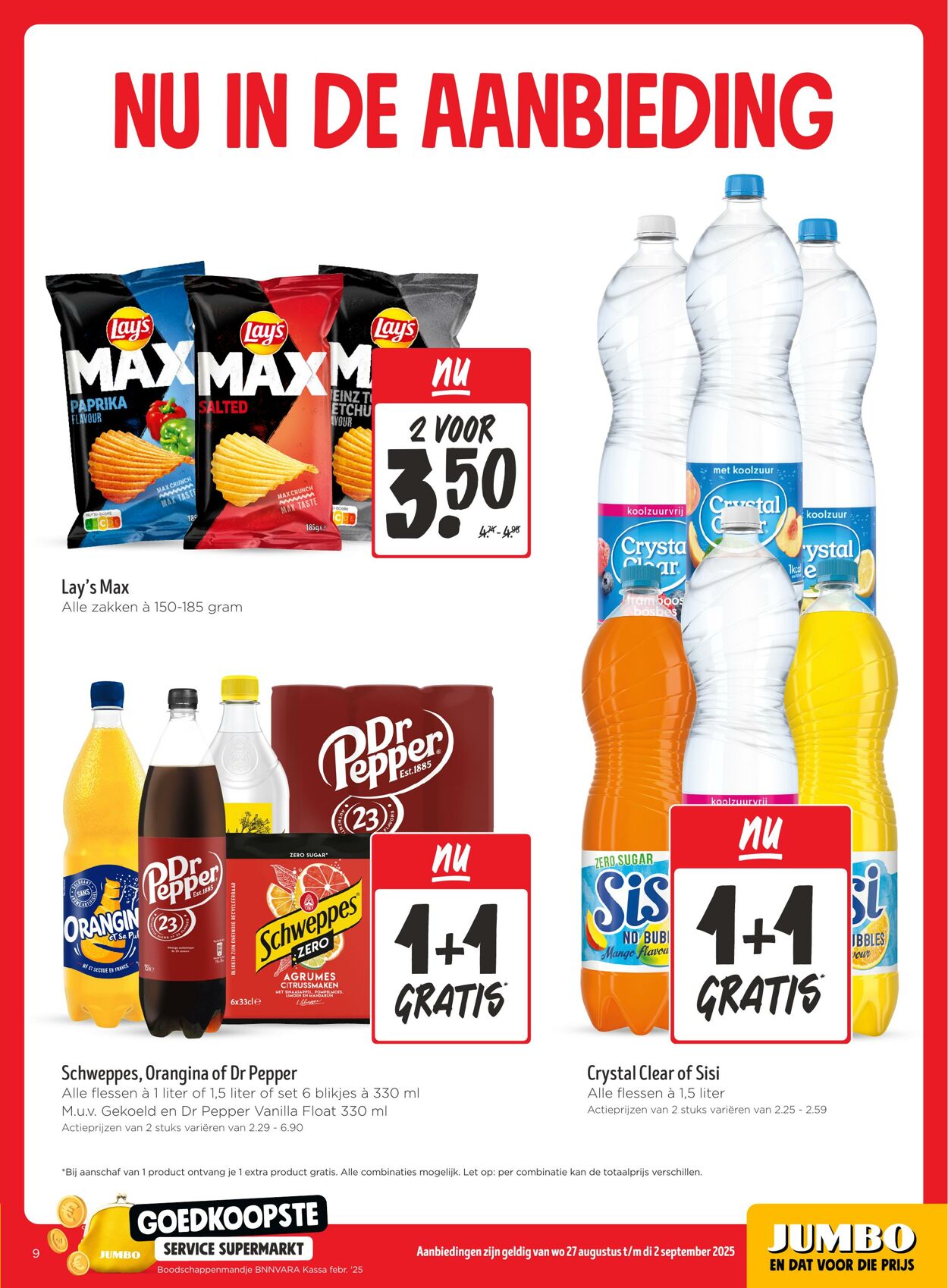 Folder Jumbo 20.08.2025 - 26.08.2025