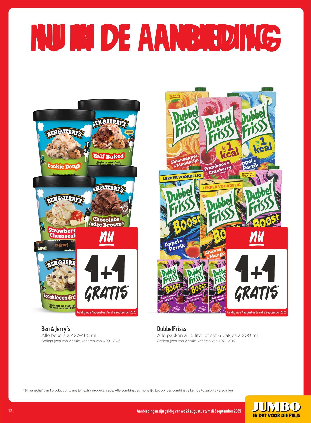 Folder Jumbo 20.08.2025 - 26.08.2025
