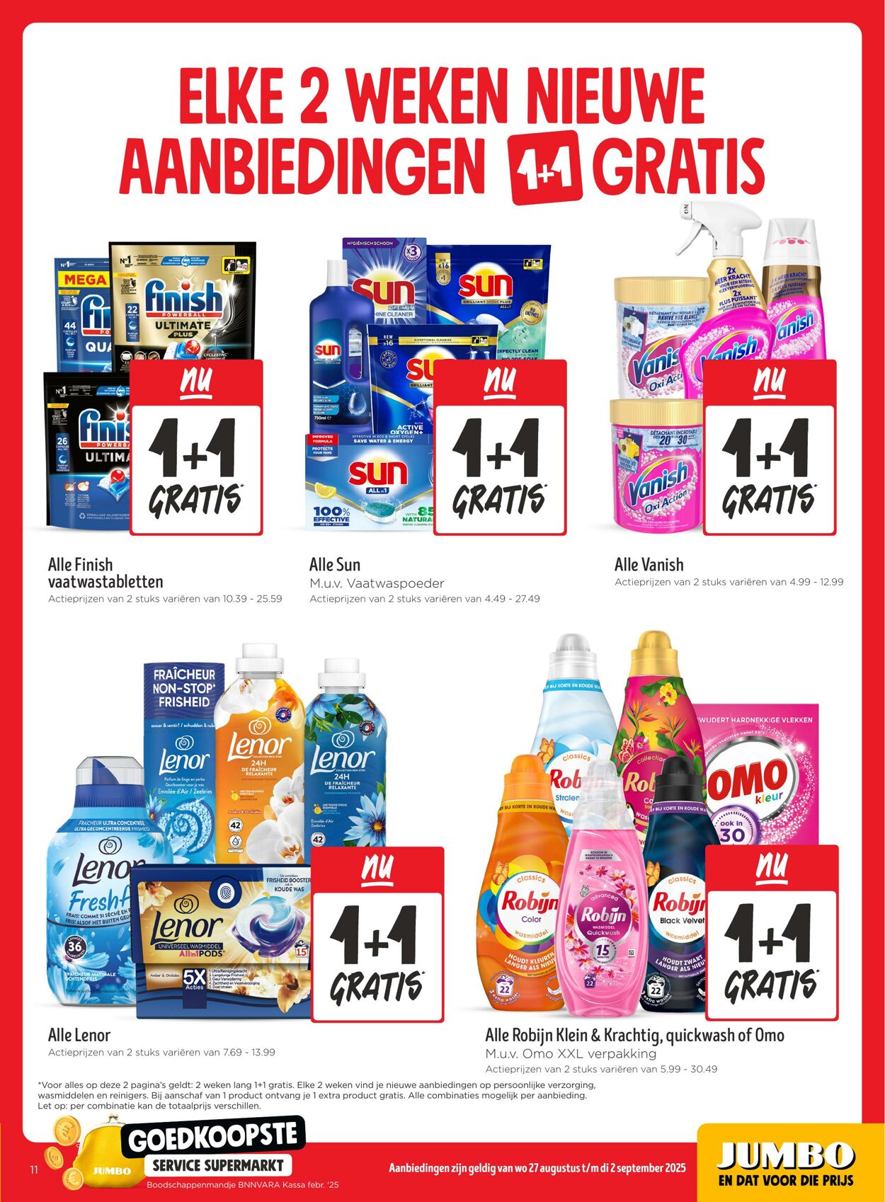 Folder Jumbo 27.08.2025 - 02.09.2025