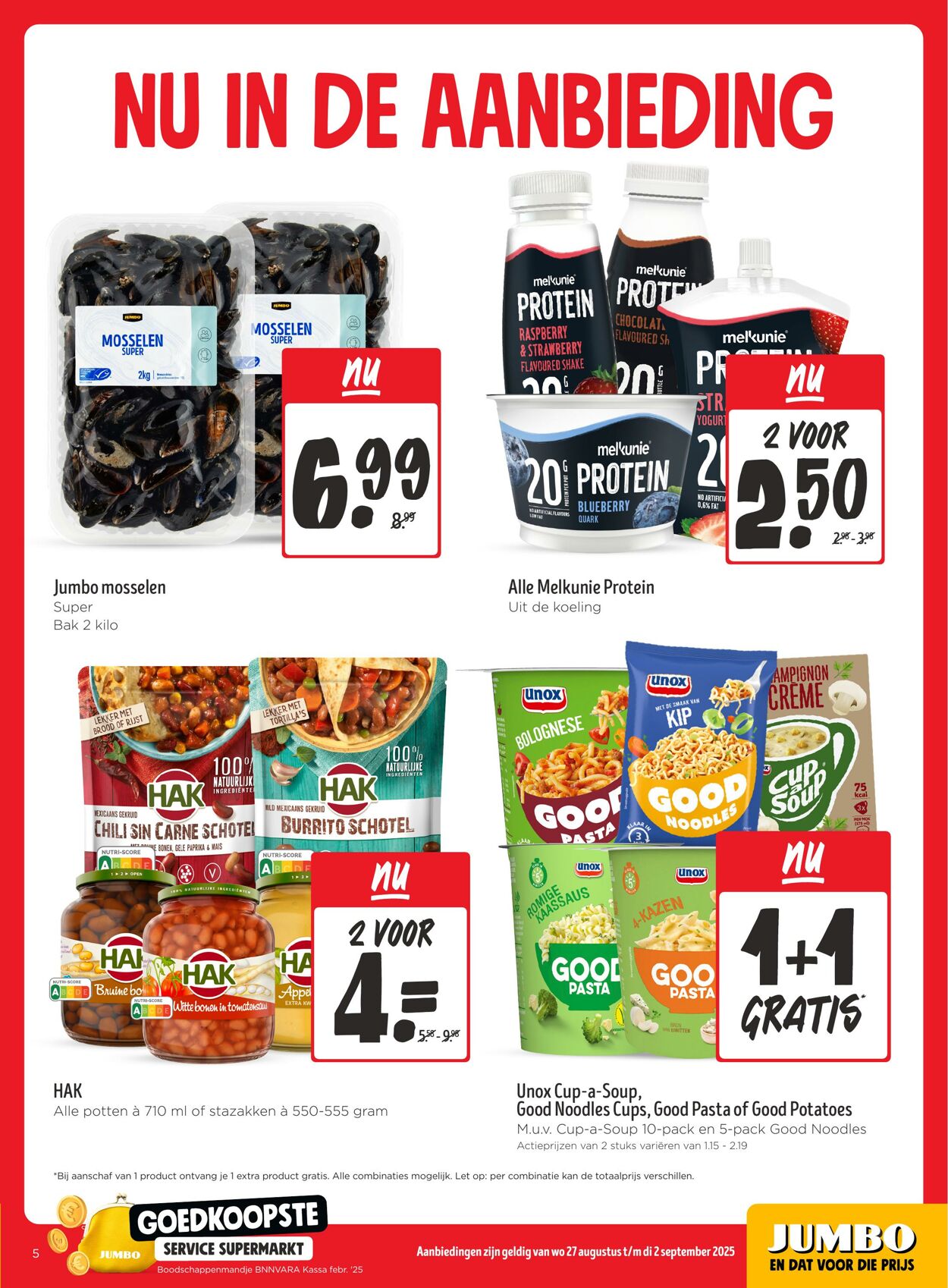 Folder Jumbo 27.08.2025 - 02.09.2025