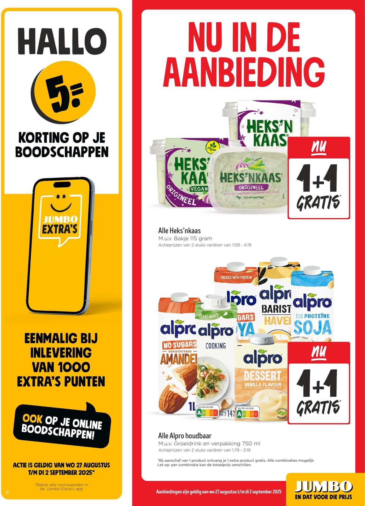 Folder Jumbo 27.08.2025 - 02.09.2025